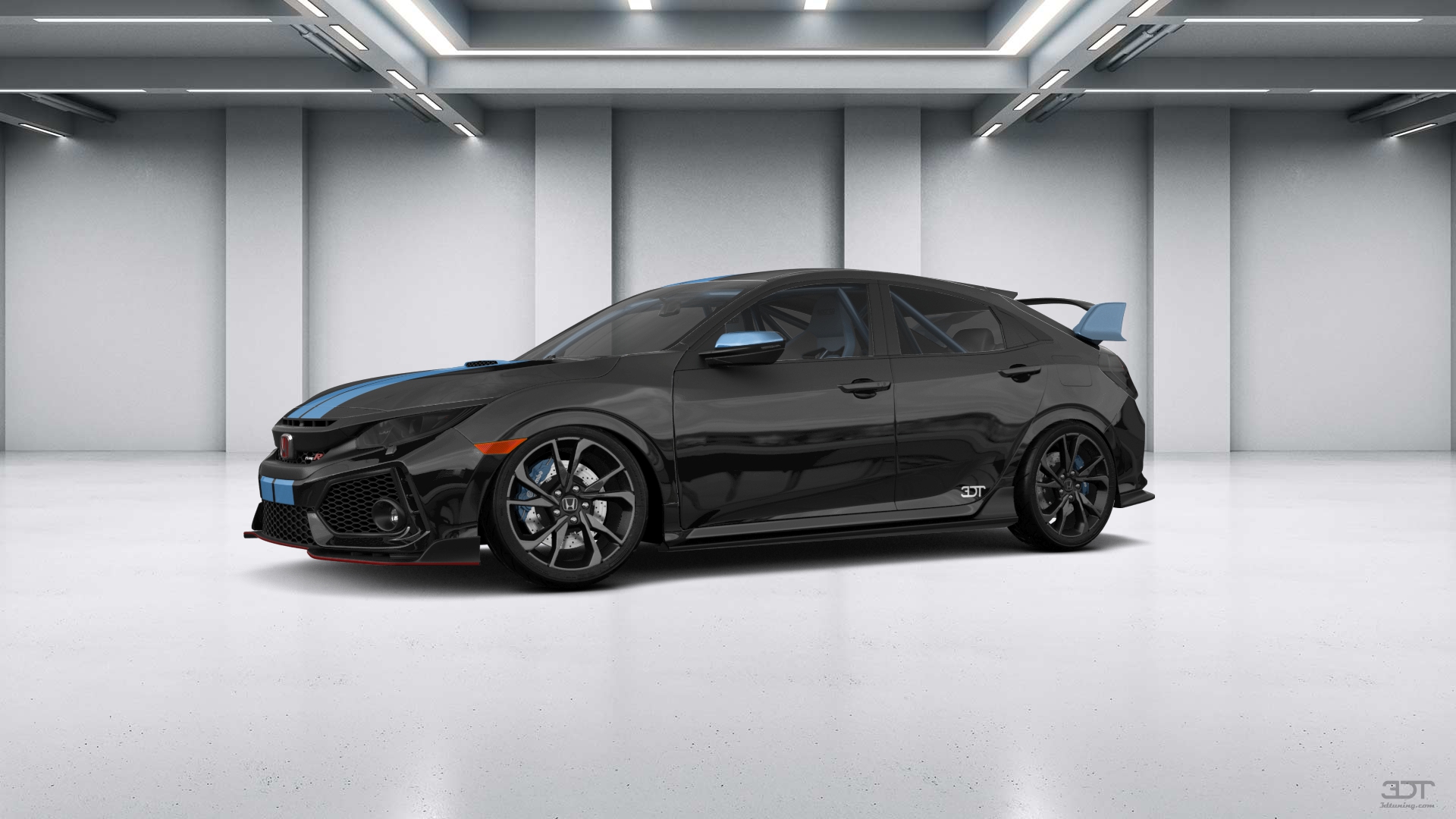 Honda Civic Hatchback 2018