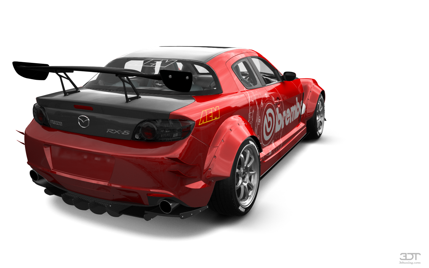 Mazda RX-8 Quad Coupe 2004