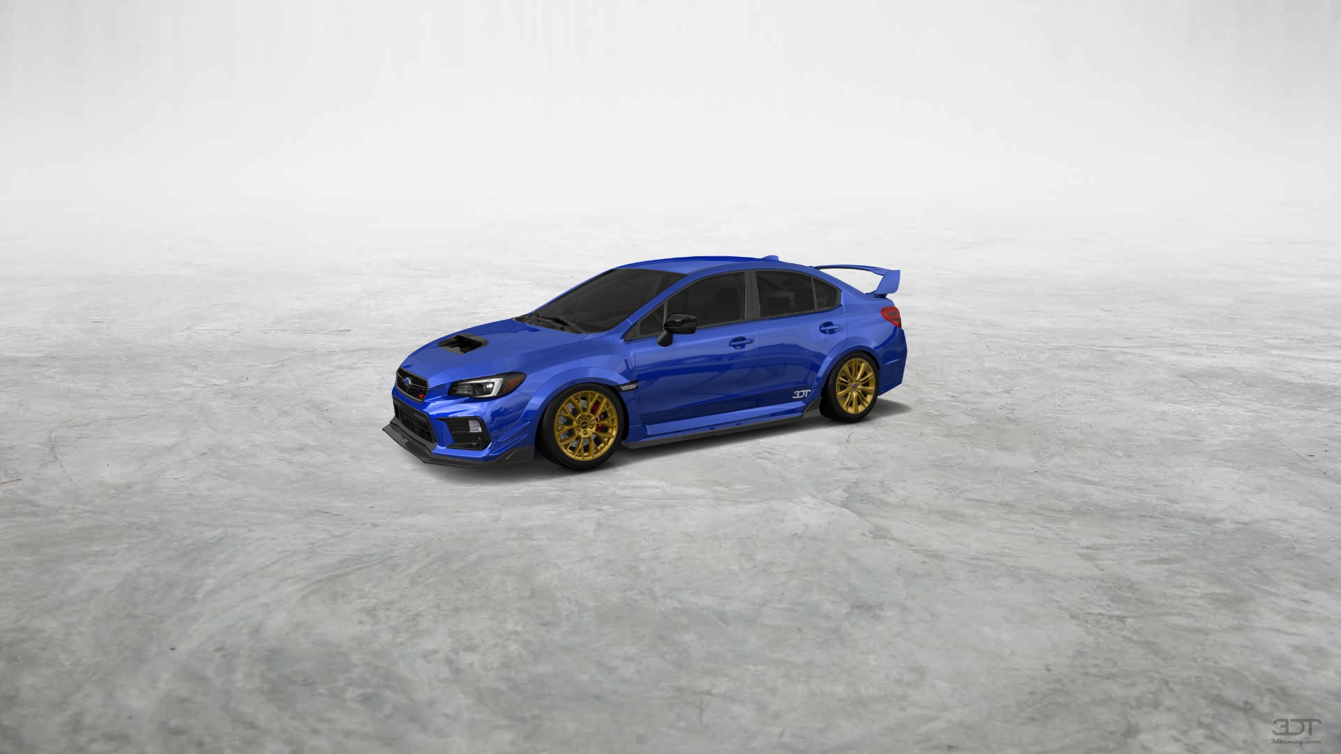 Subaru WRX 4 Door Saloon 2018