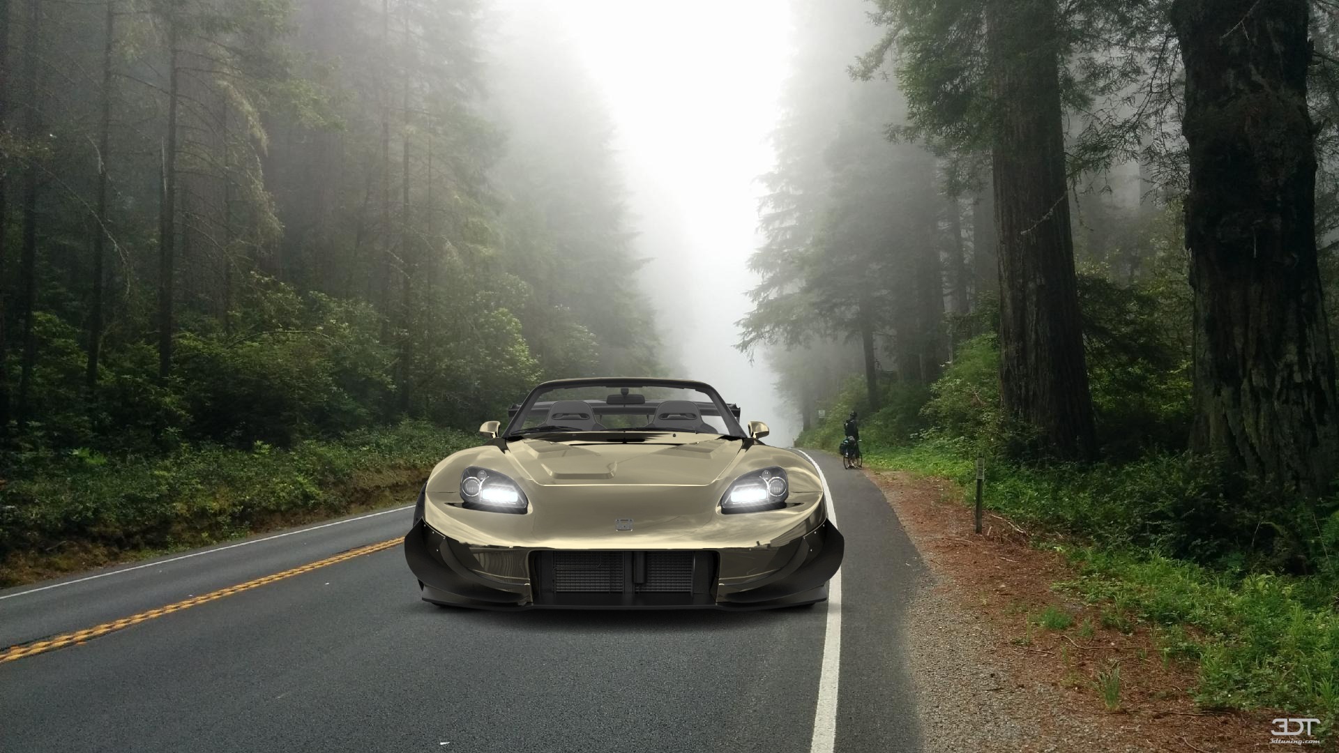 Honda S2000 Roadster 1999