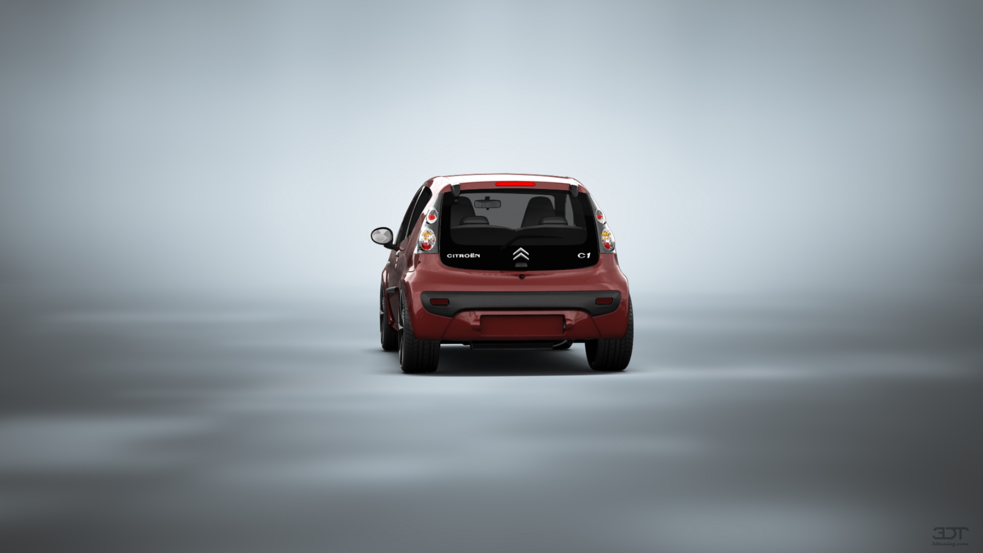 Citroen C1 3 Door Hatchback 2006