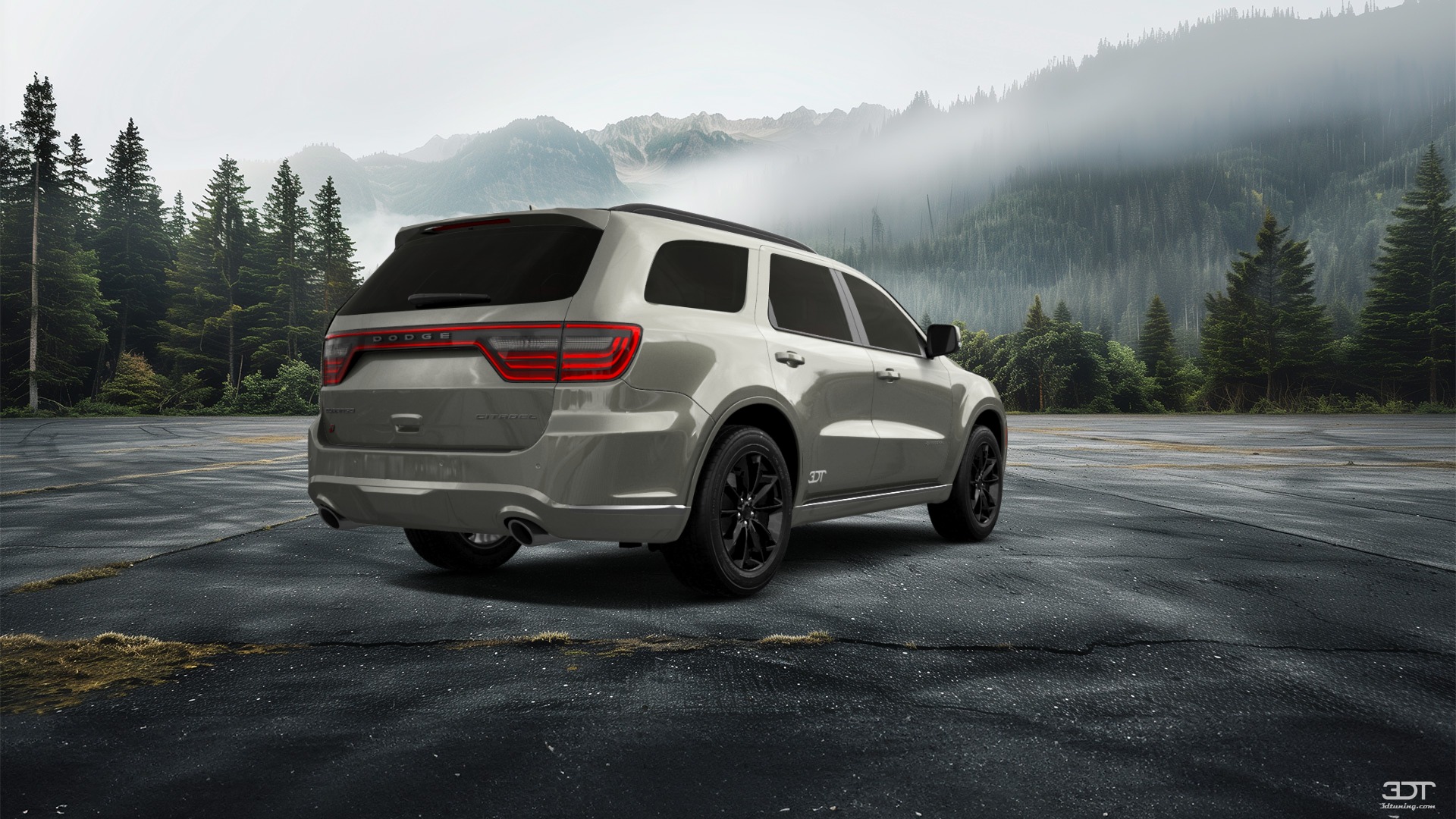 Tuning Dodge Durango 5 Door SUV 2021