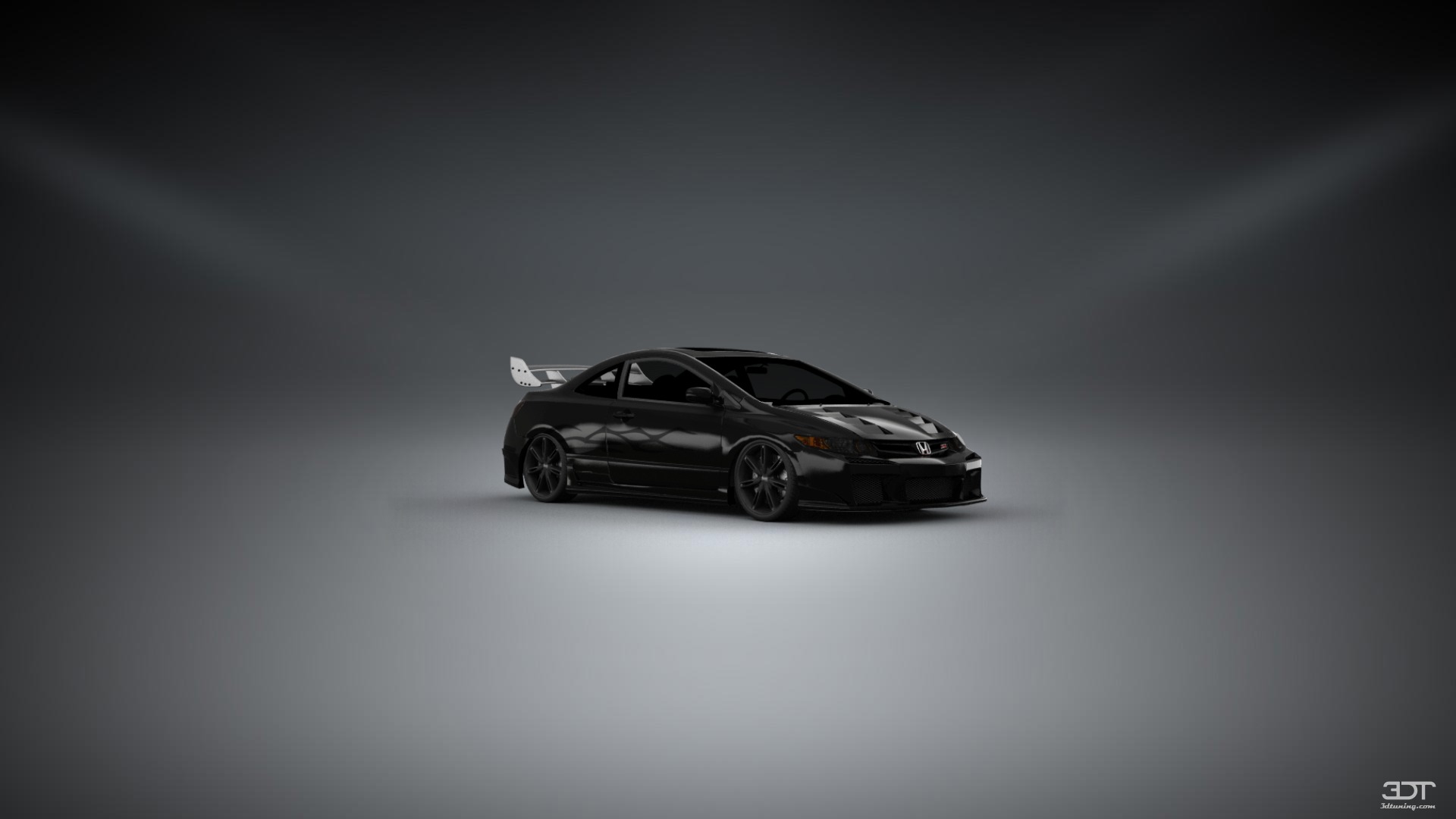 Honda Civic Si Coupe 2006