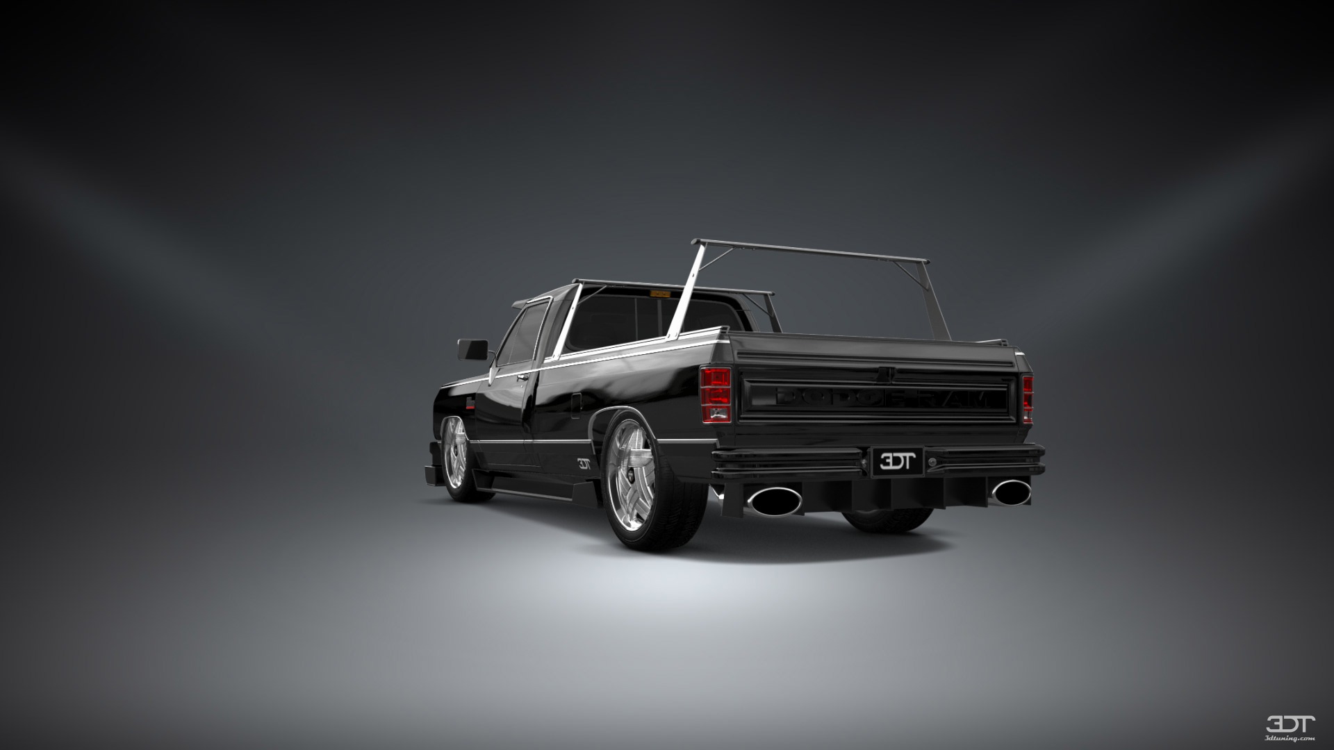 Dodge Ram 250 Regular Cab 2 Door pickup truck 1983 Images