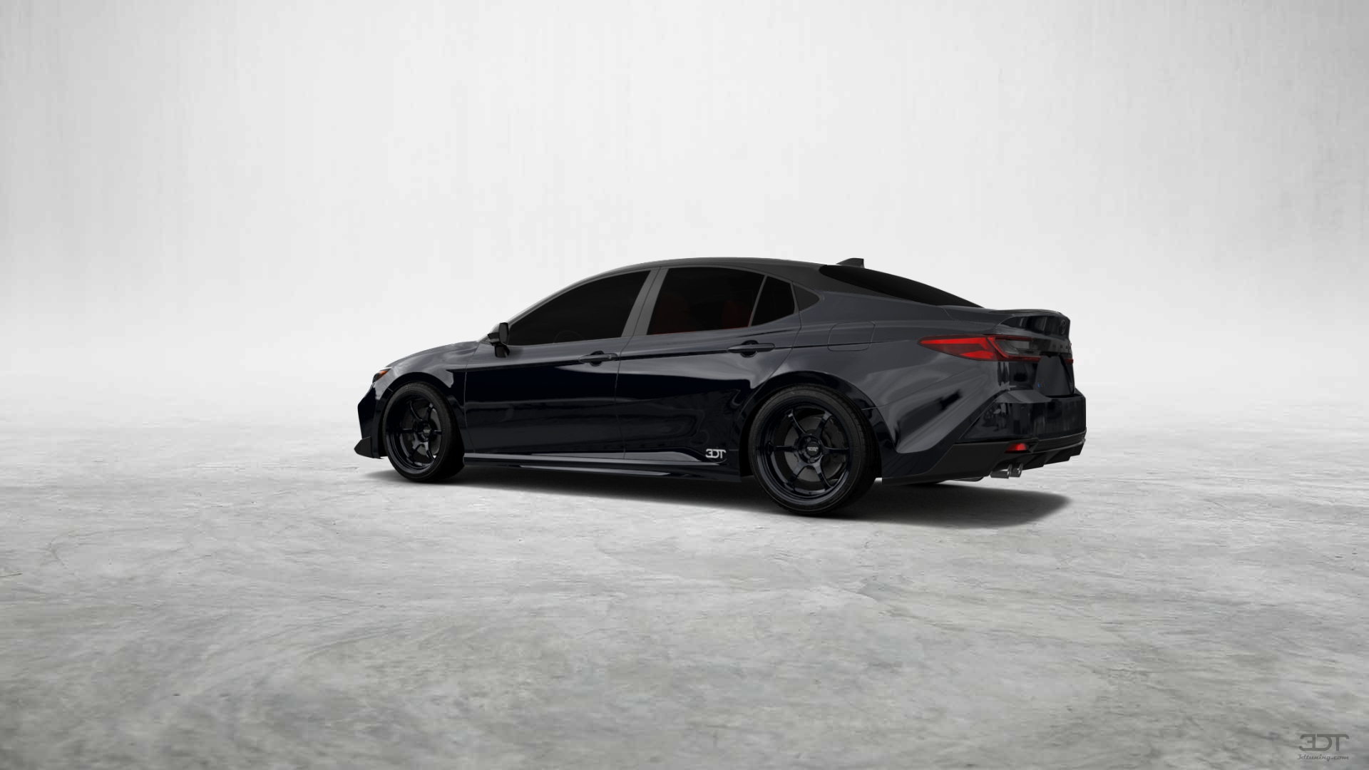 Toyota Camry Sedan 2025 tuning