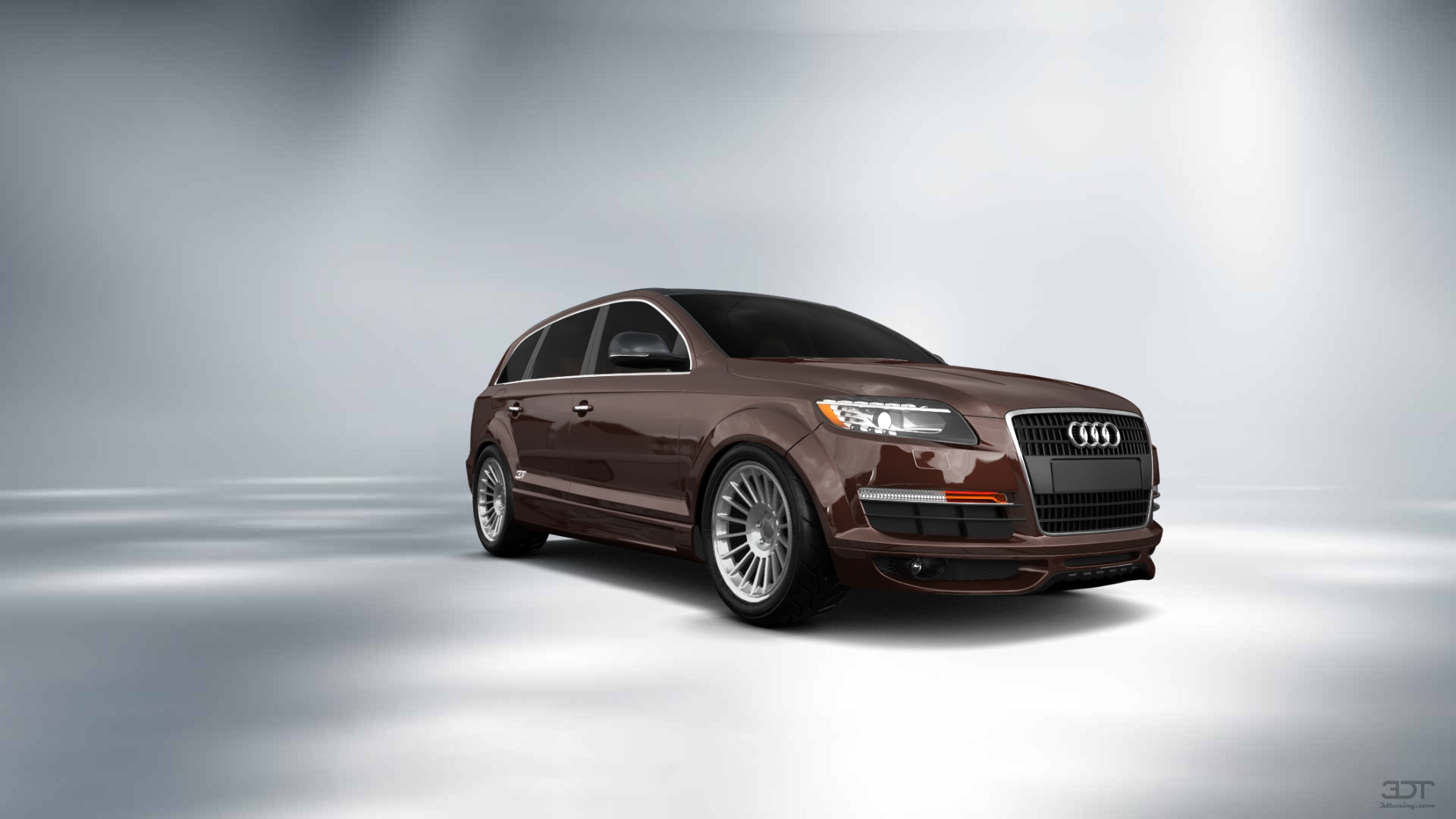 Audi Q7 Luxury SUV 2010