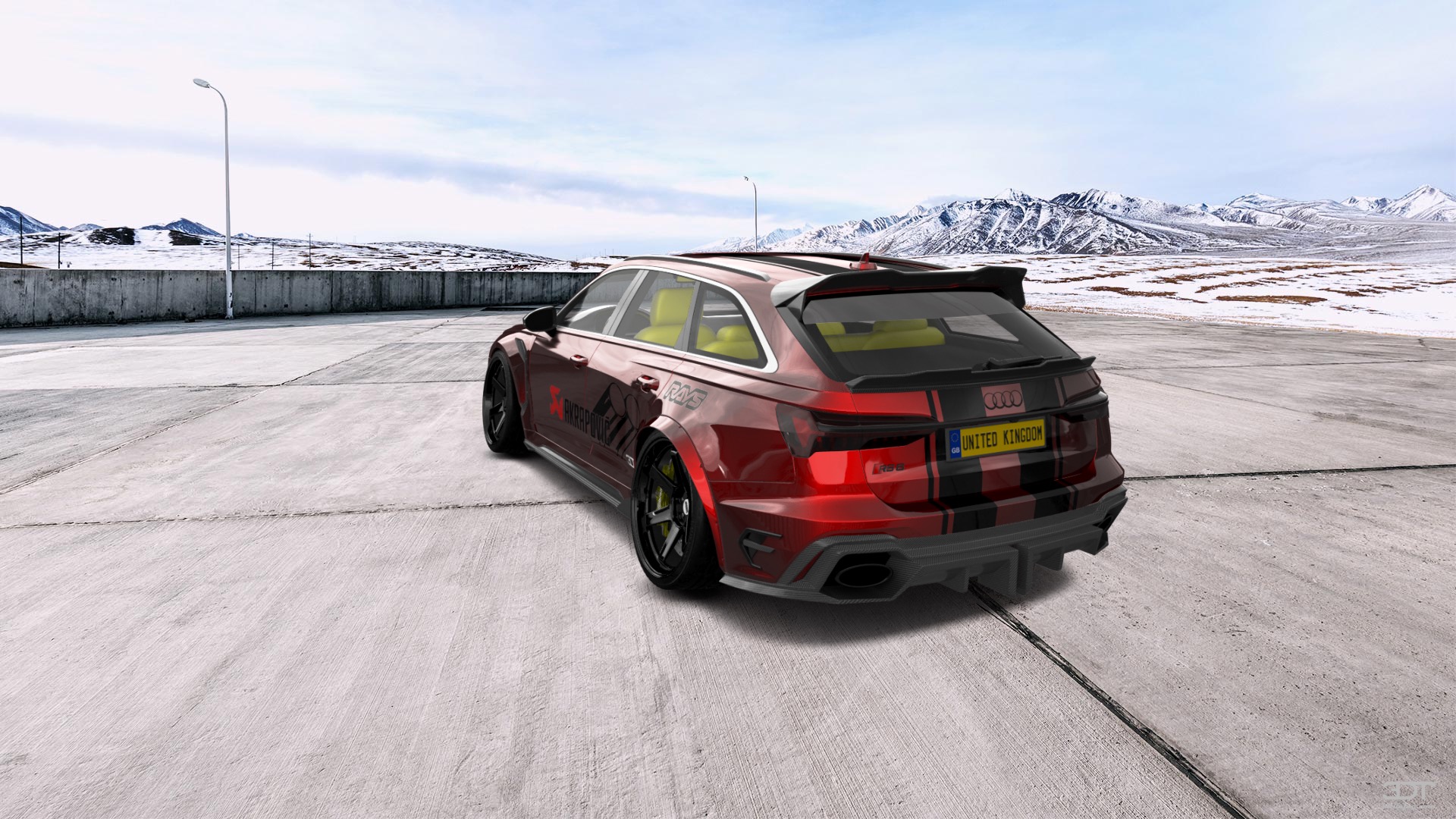 Audi RS6 Avant 2020