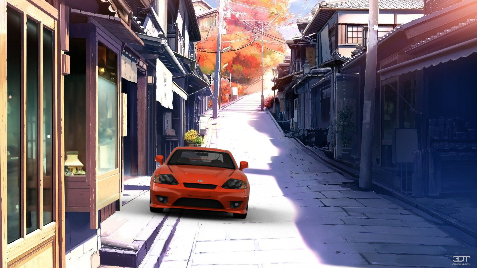 Hyundai Tuscani Elisa Coupe 2003 Images
