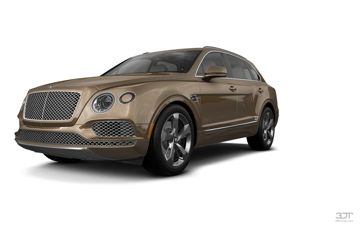 Tuning Bentley Bentayga 5 Door SUV 2016