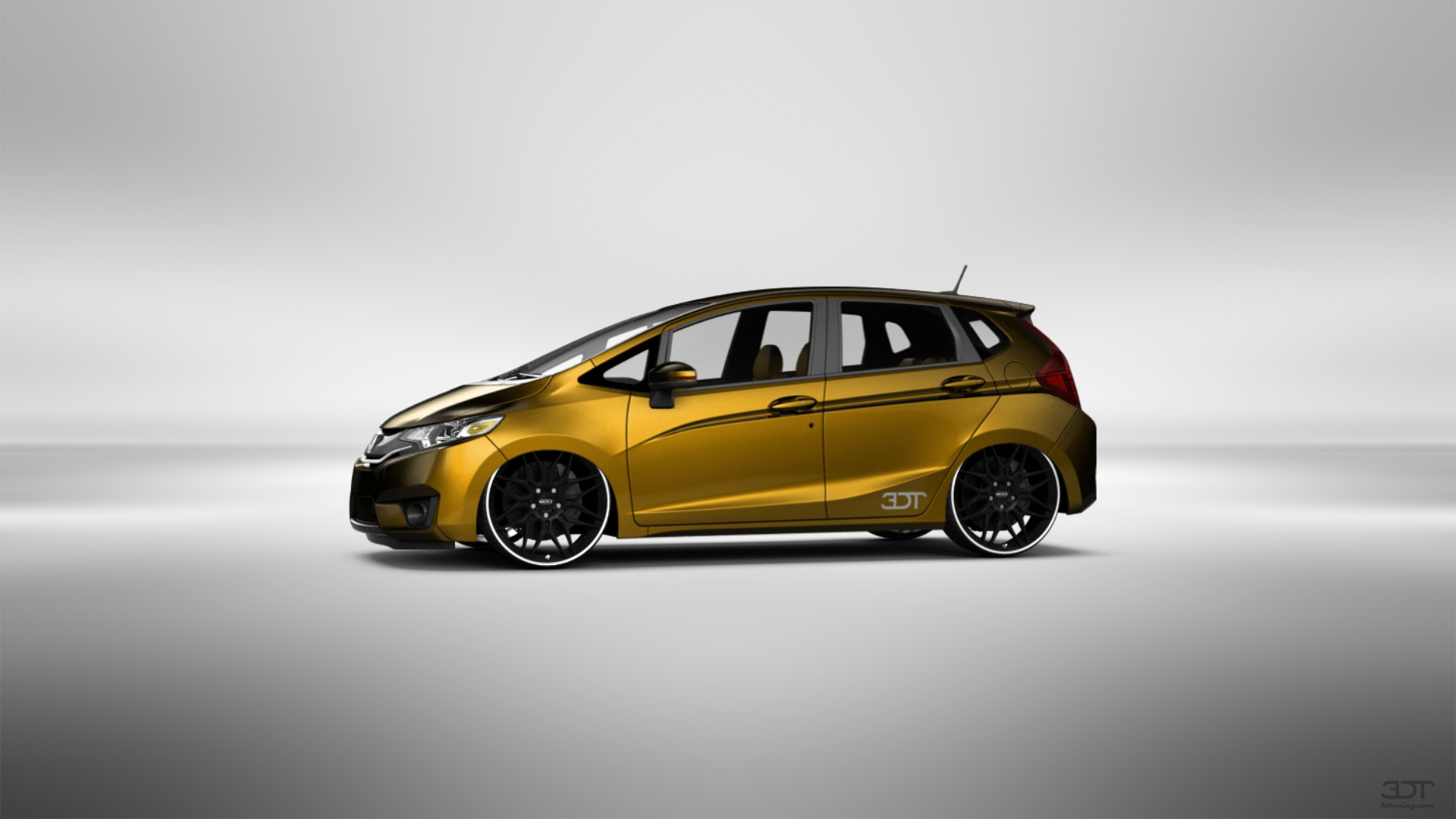 Honda Jazz 5 Door Hatchback 2015 tuning