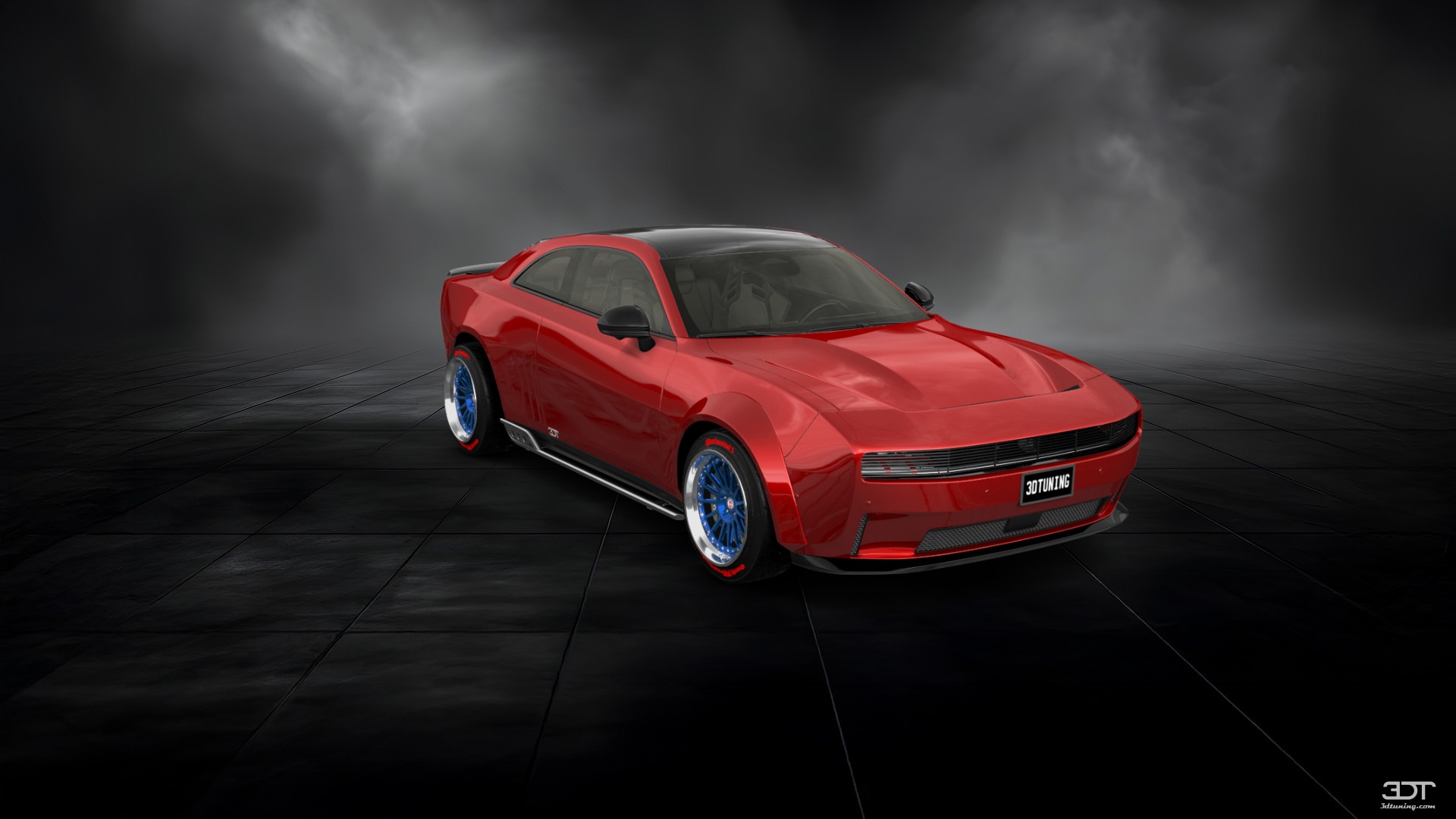 Dodge Charger 2 Door Coupe 2024 tuning