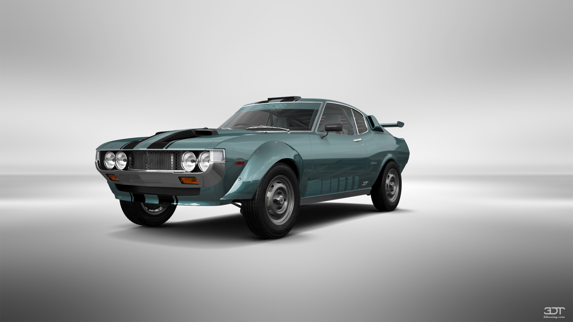 Toyota Celica 3 Door Coupe 1973