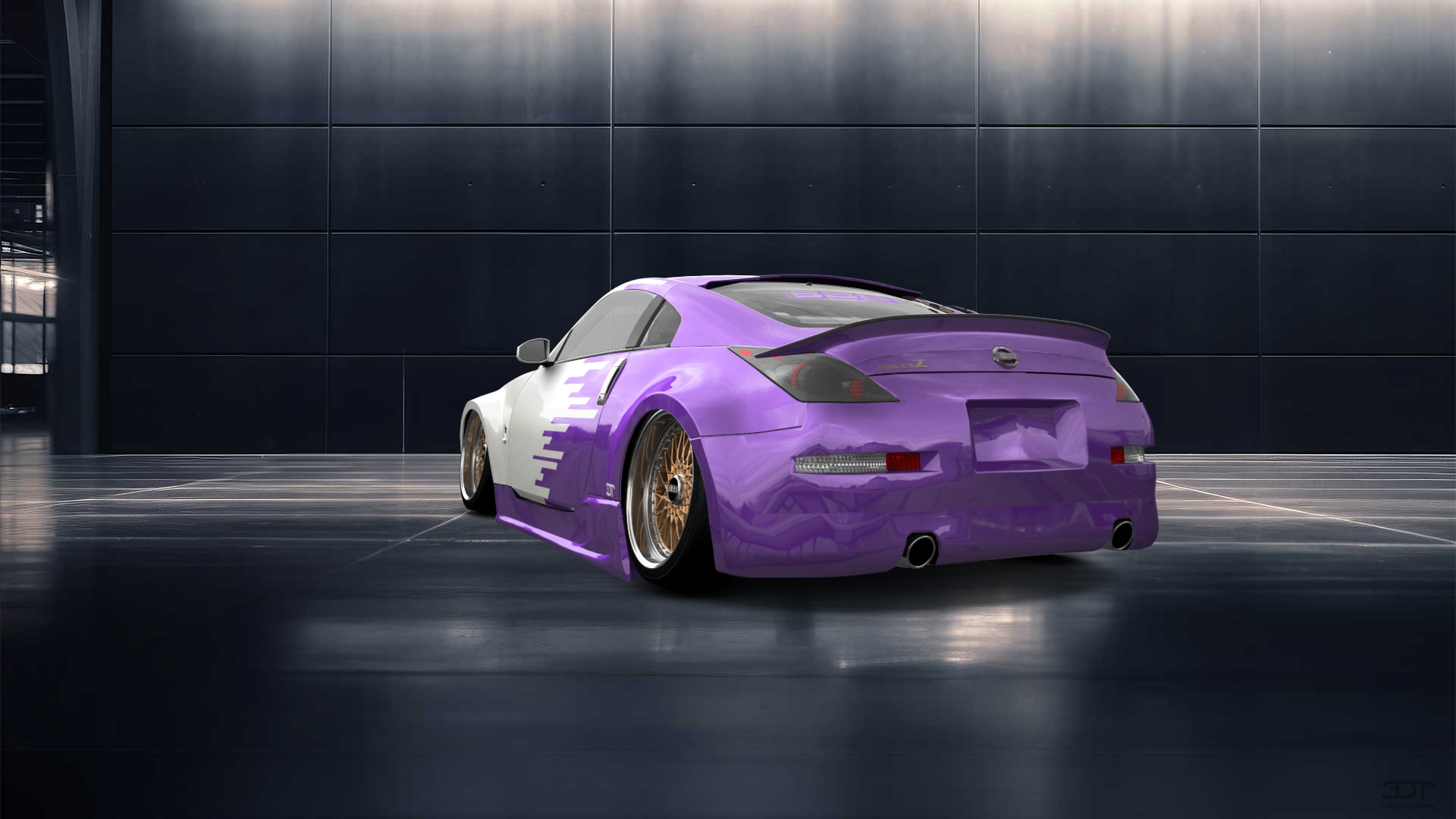 Nissan 350Z 2 Door Coupe 2002