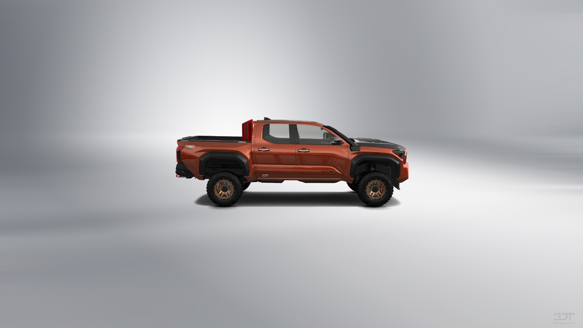 Toyota Tacoma Crew Cab 4 Door pickup truck 2024