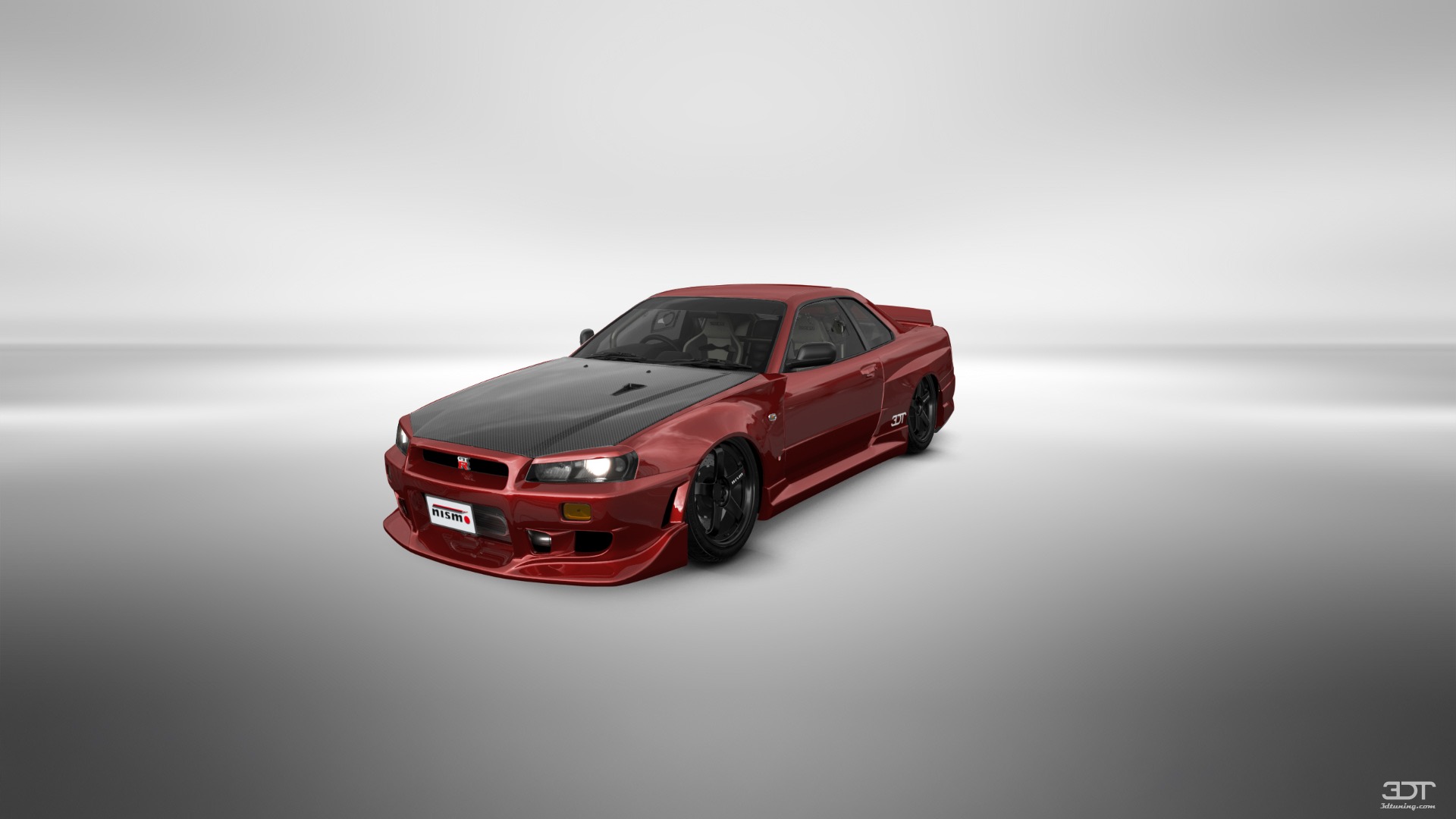 Nissan Skyline GT-R 2 Door Coupe 2000 tuning