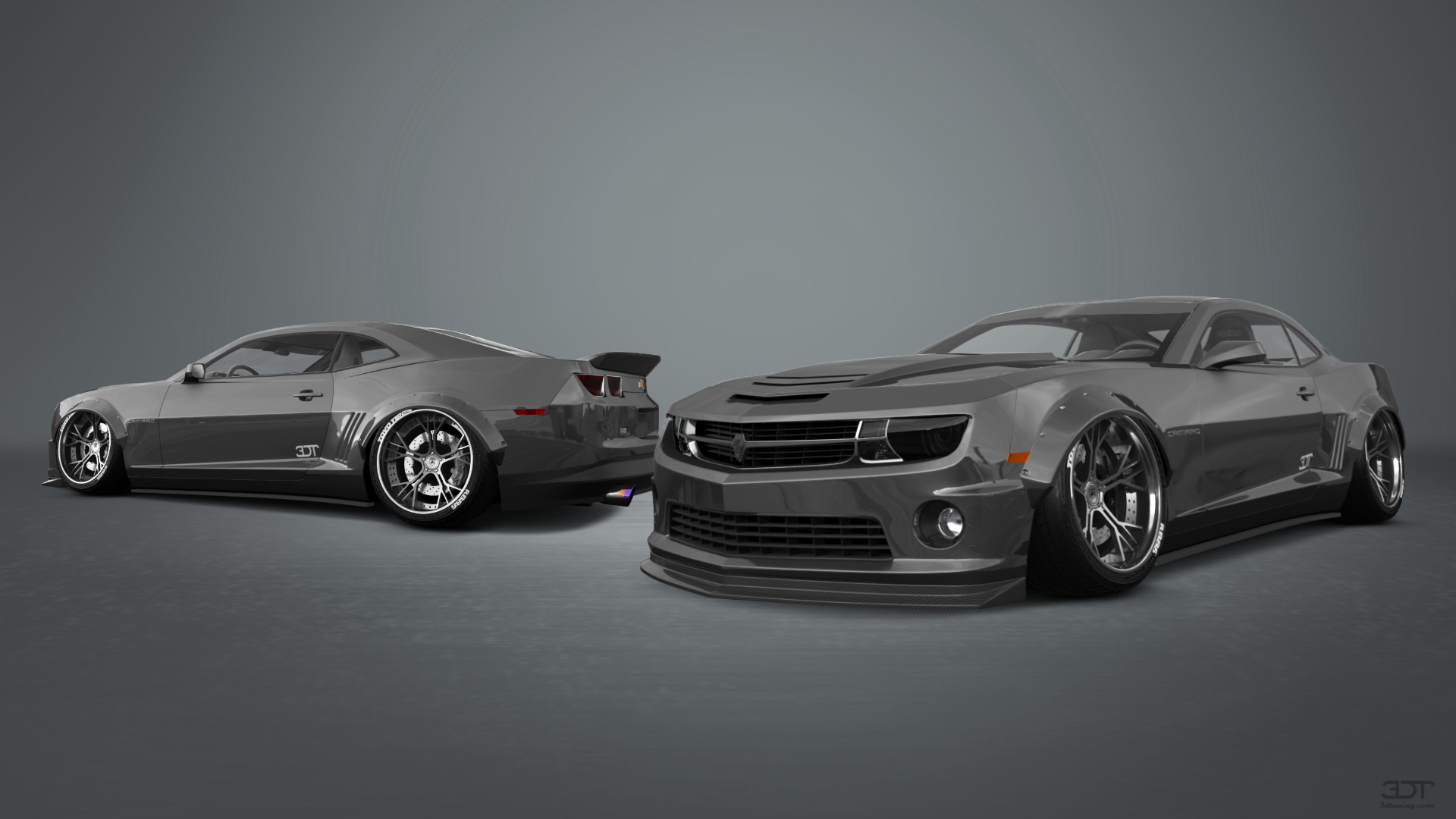 Chevrolet Camaro SS 2 Door Coupe 2010 tuning