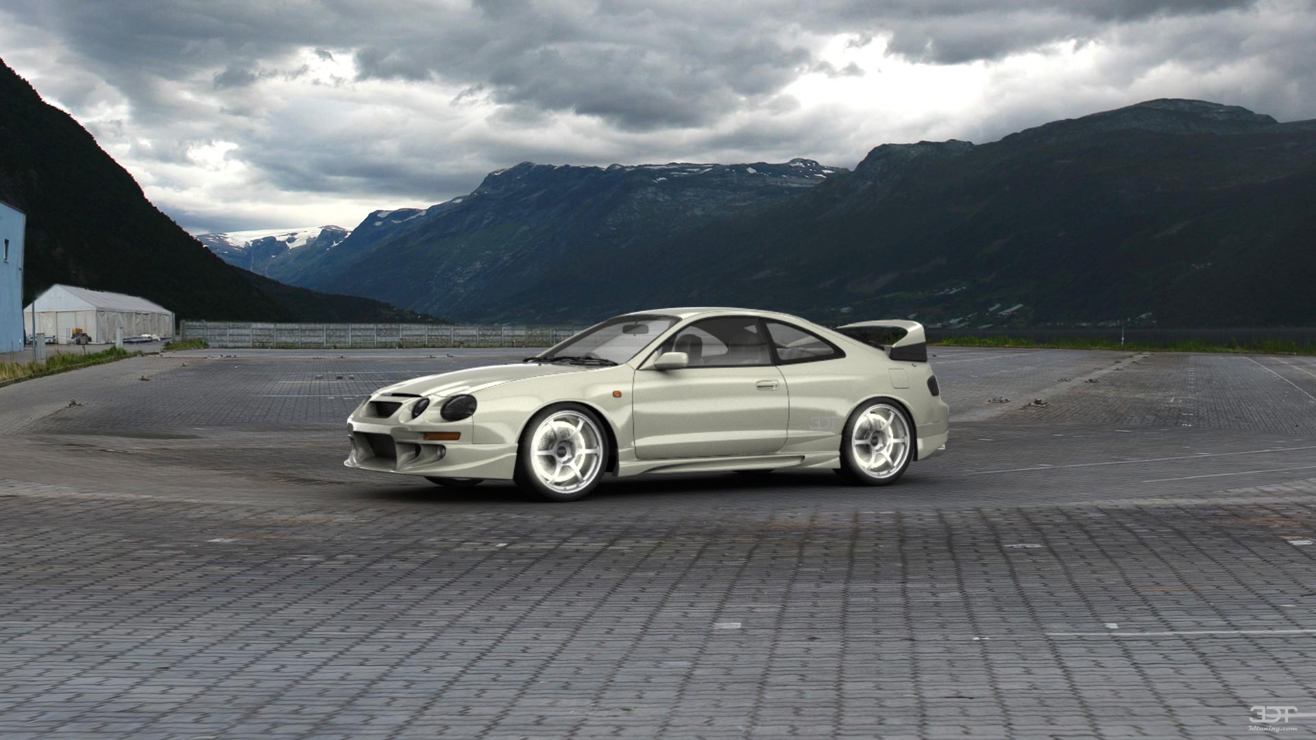 Toyota Celica GT-Four Coupe 1994