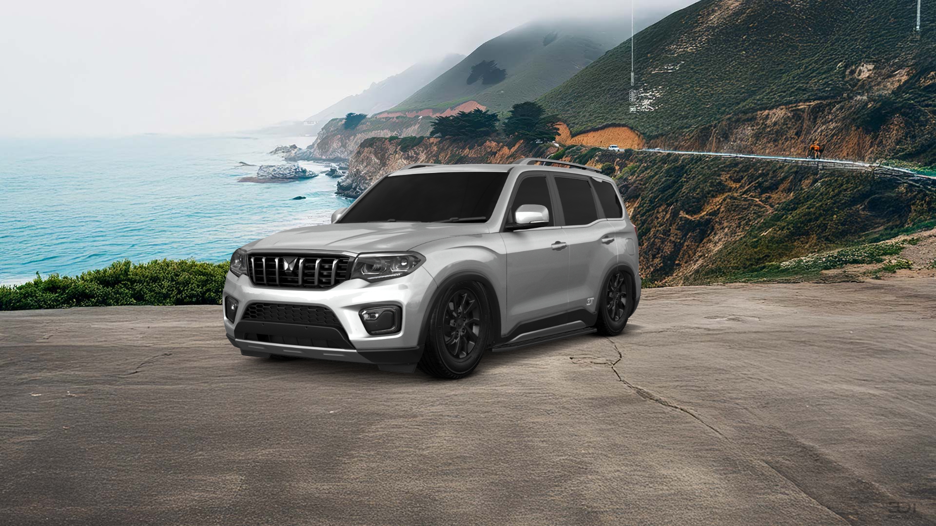 Mahindra Scorpio N 5 Door SUV 2022 tuning