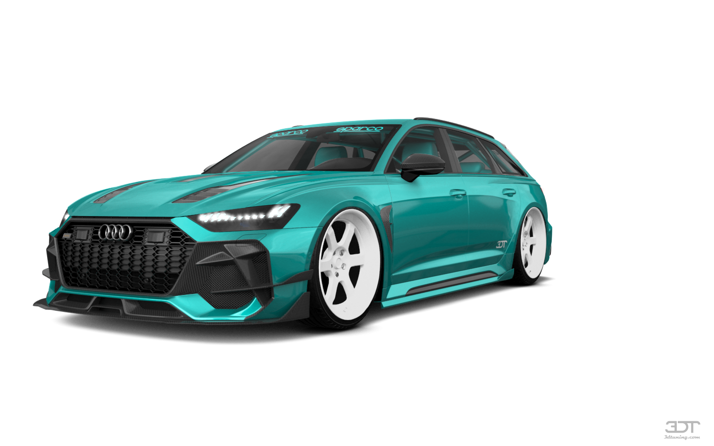 Audi RS6 Avant 2020
