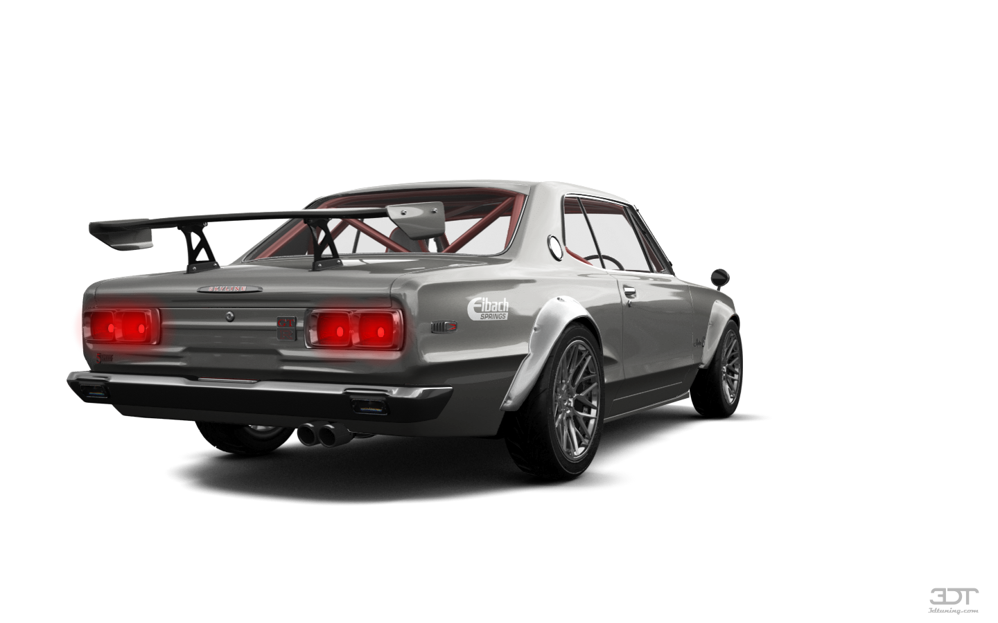 Nissan Skyline GT-R 2 Door Coupe 1969