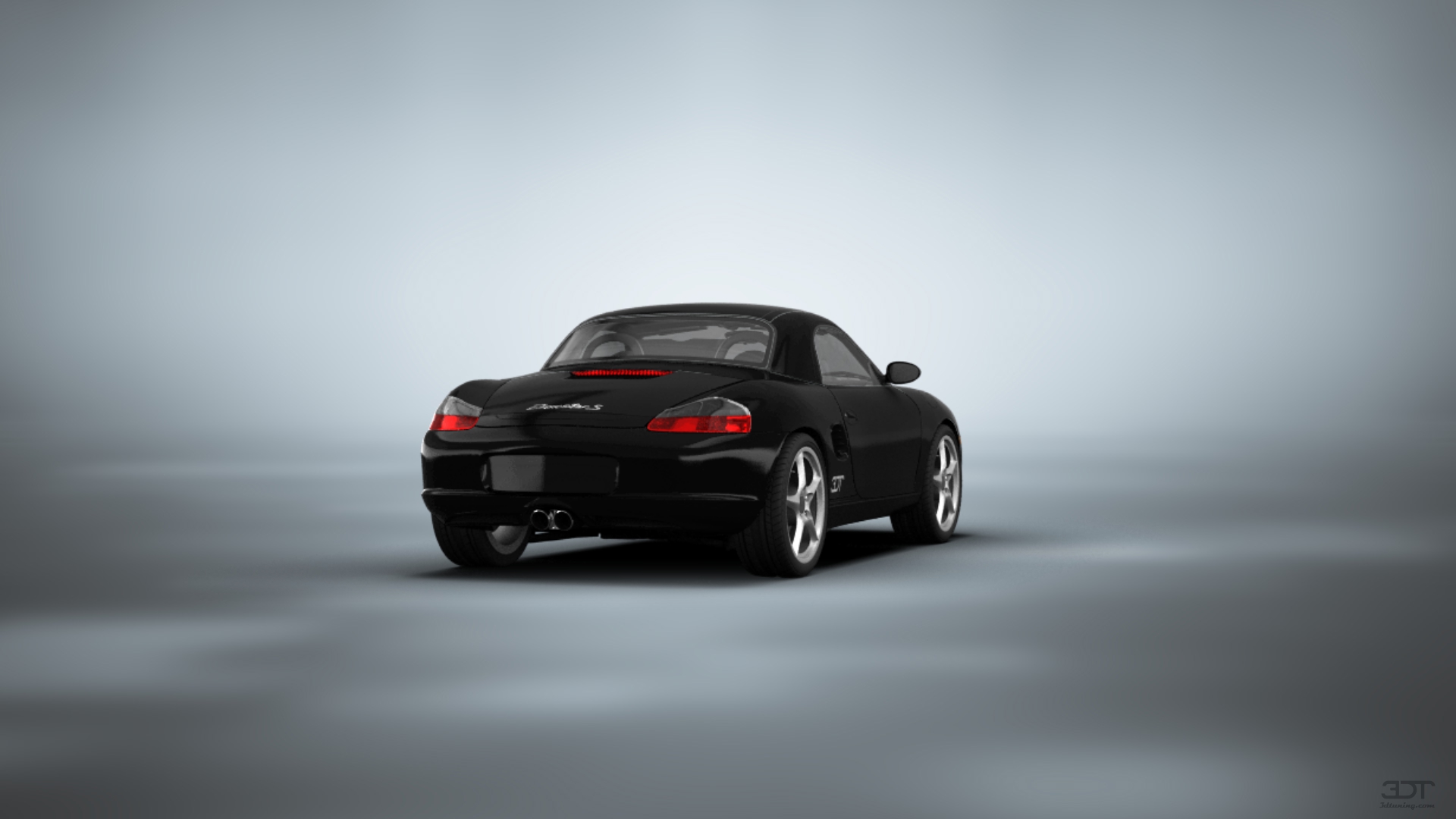 Porsche Boxster S Coupe 2003 tuning