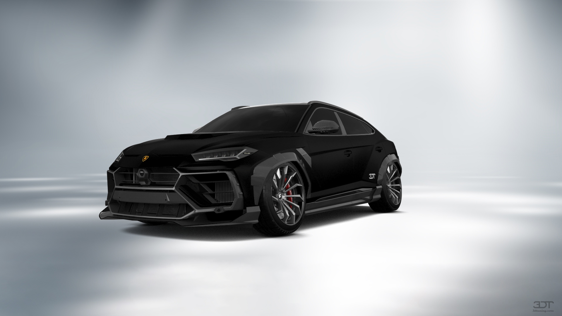 Lamborghini Urus 5 Door SUV 2019