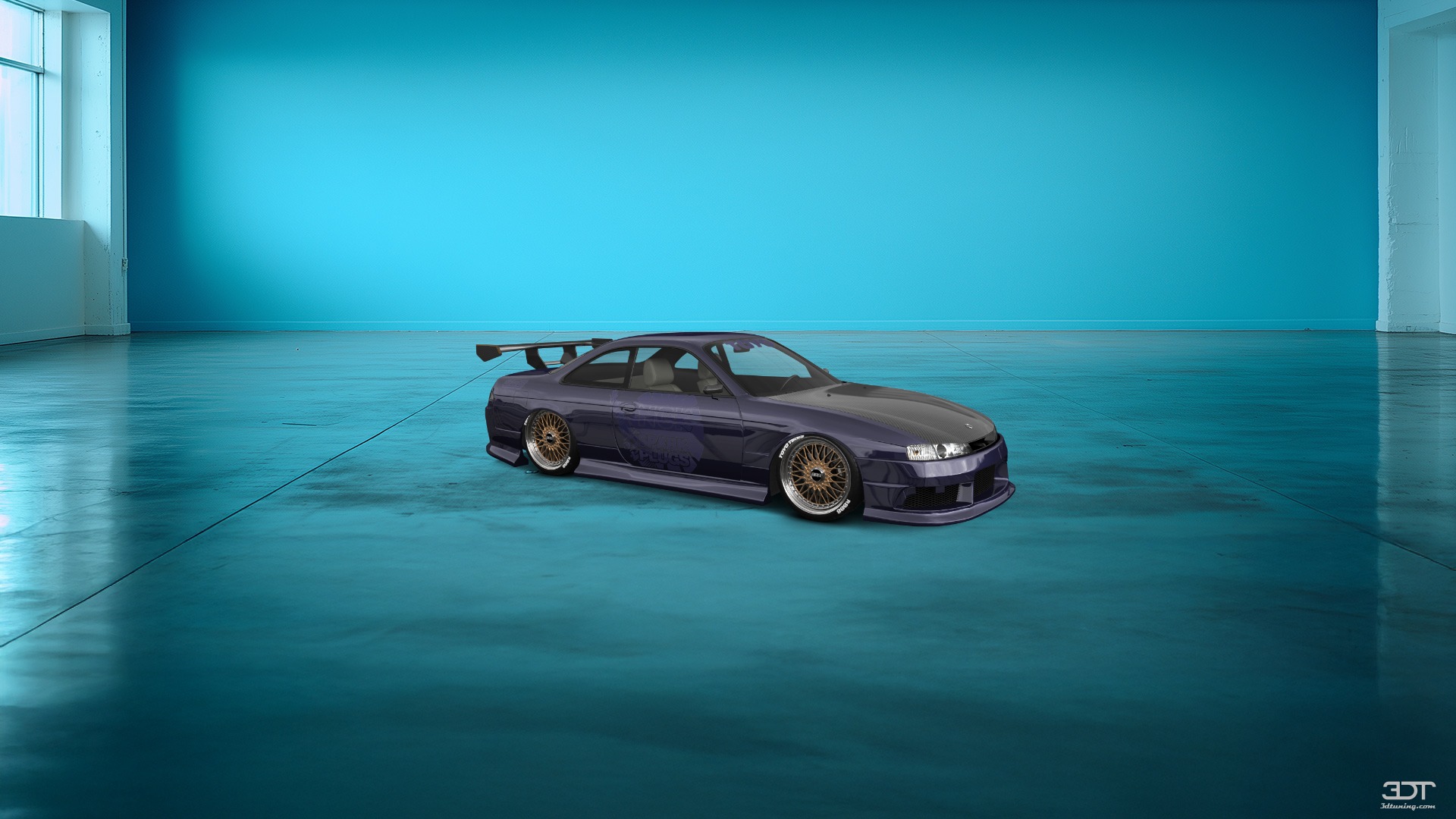 Nissan Silvia S14 2 Door Coupe 1995 Images