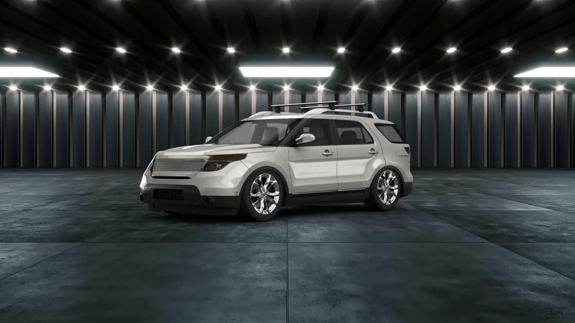 Ford Explorer SUV 2011