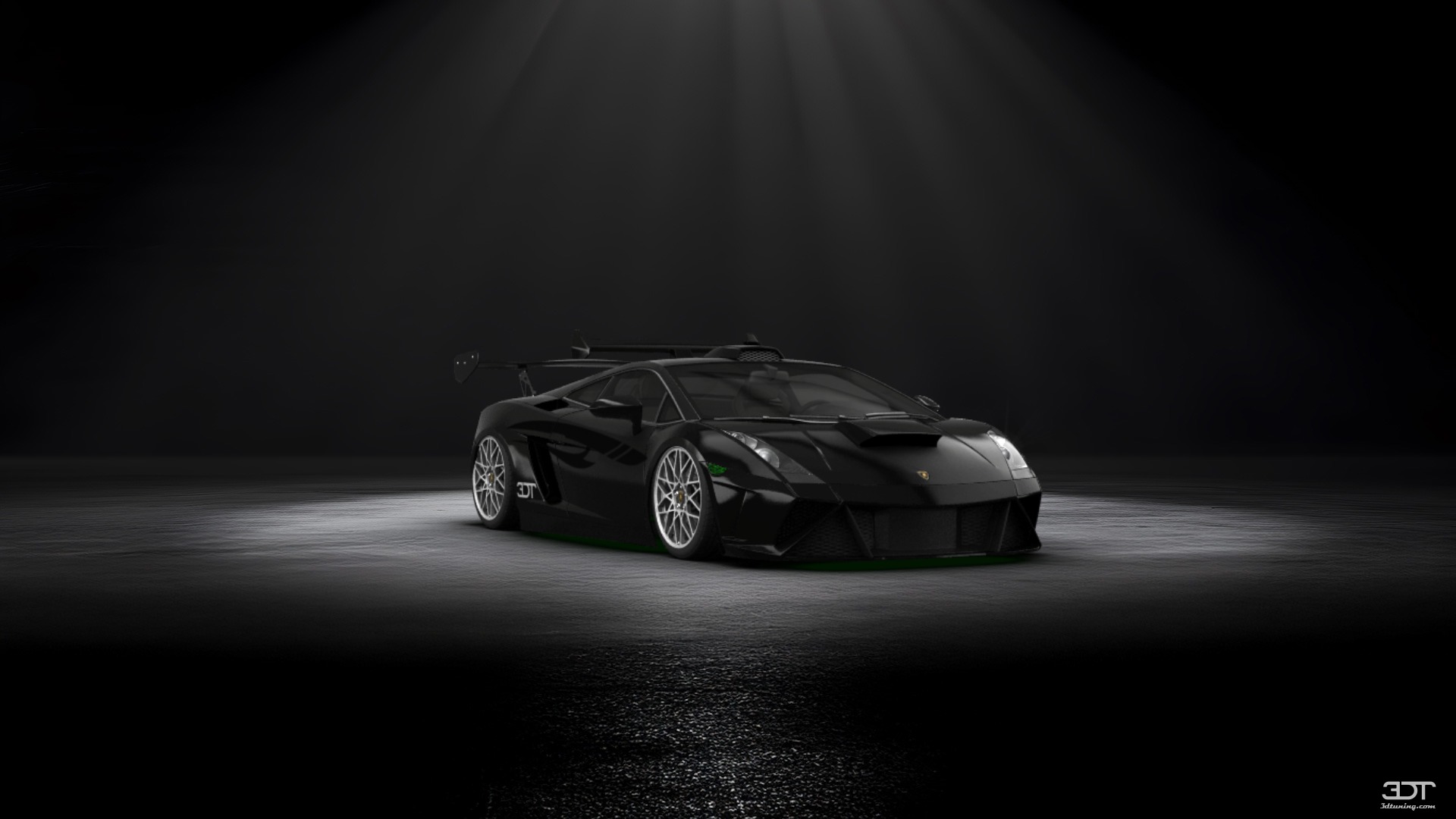 Lamborghini Gallardo Coupe 2005