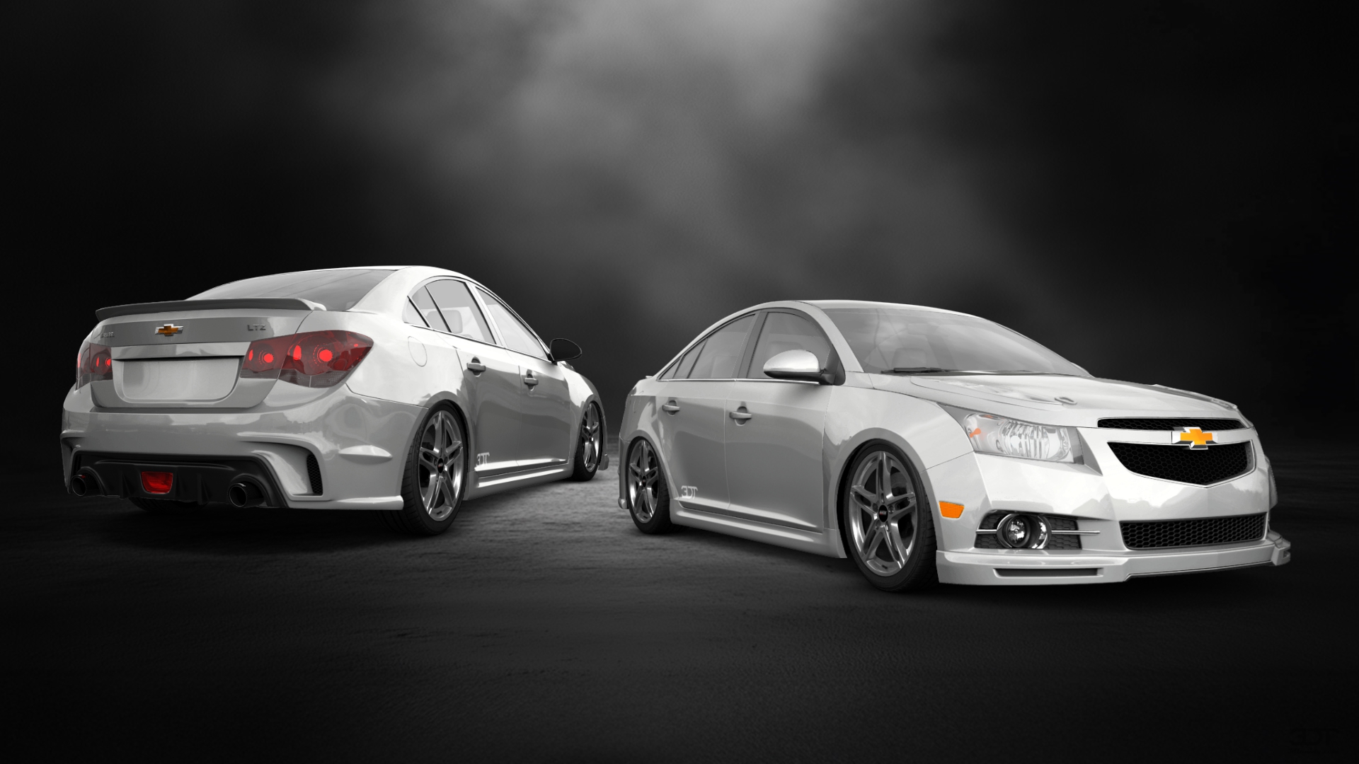 Chevrolet Cruze Sedan 2012