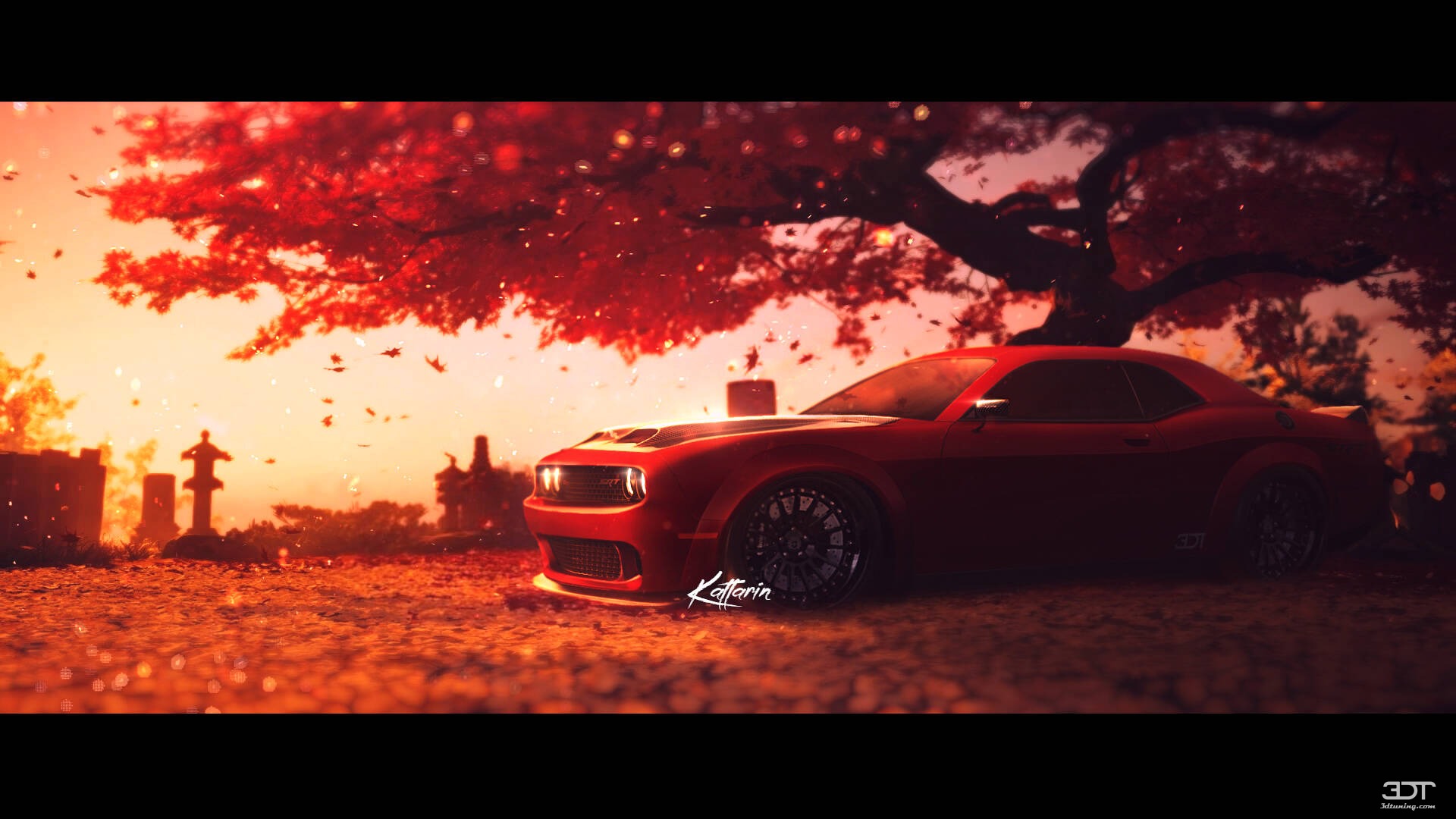 Dodge Challenger 2 Door Coupe 2015