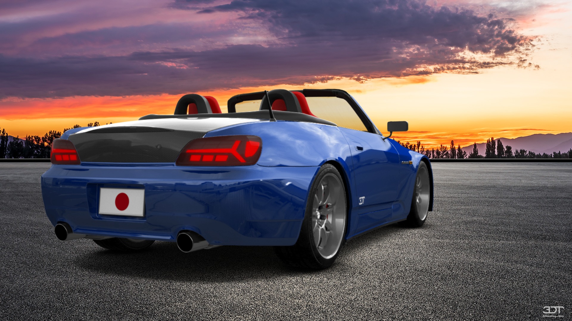 Honda S2000 Roadster 1999 Изображения