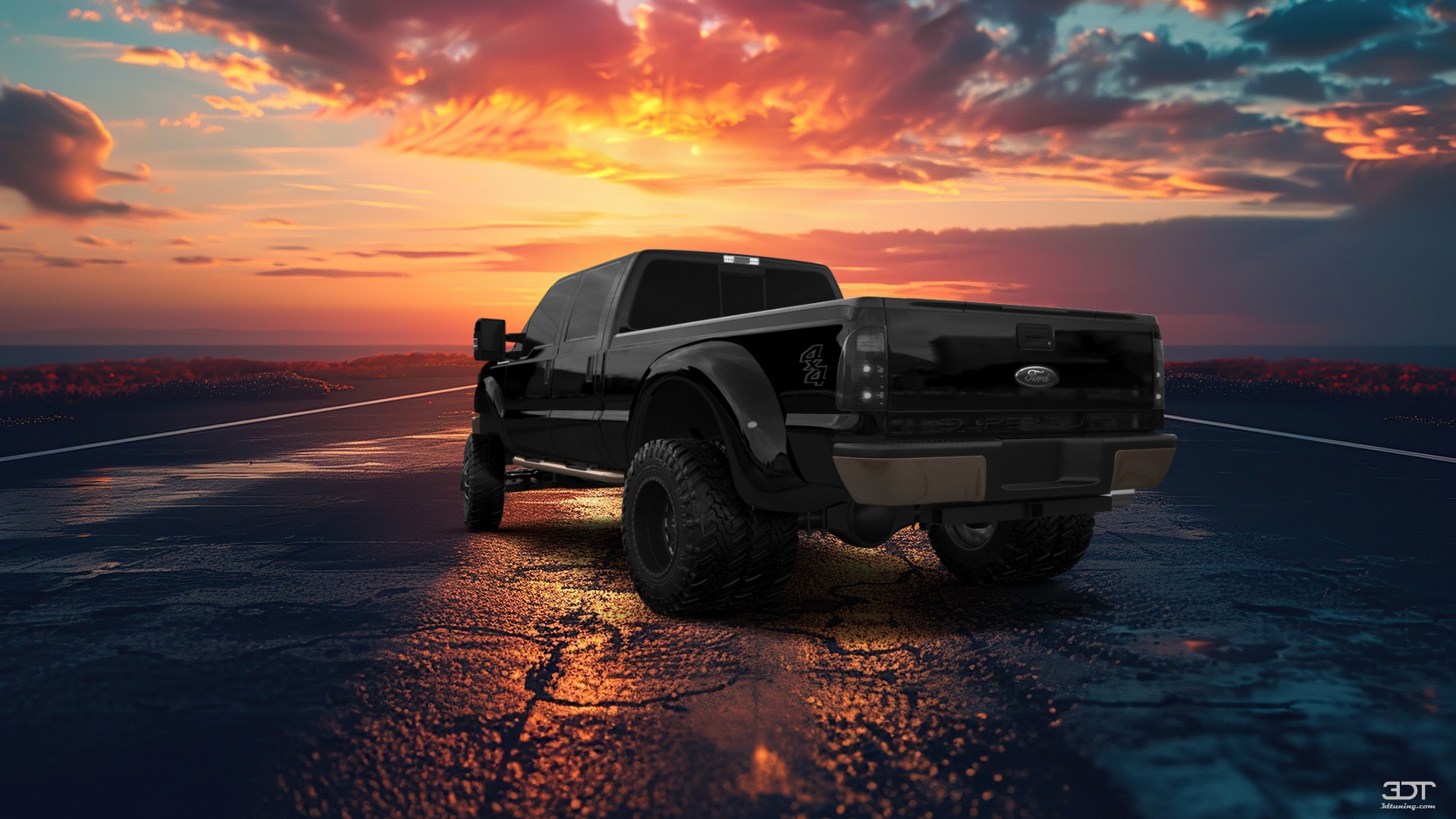 Ford F-350 DRW 4 Door pickup truck 2013 Images