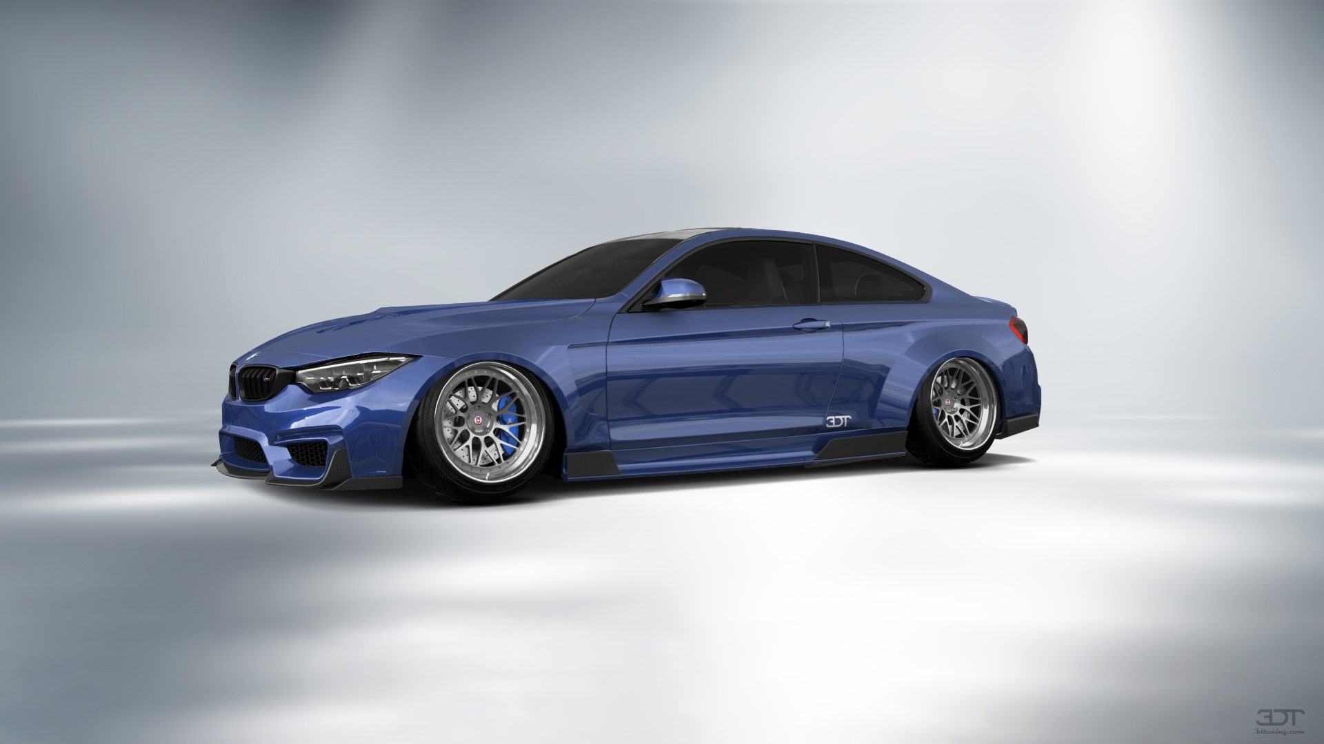 BMW M4 2 Door Coupe 2019 tuning