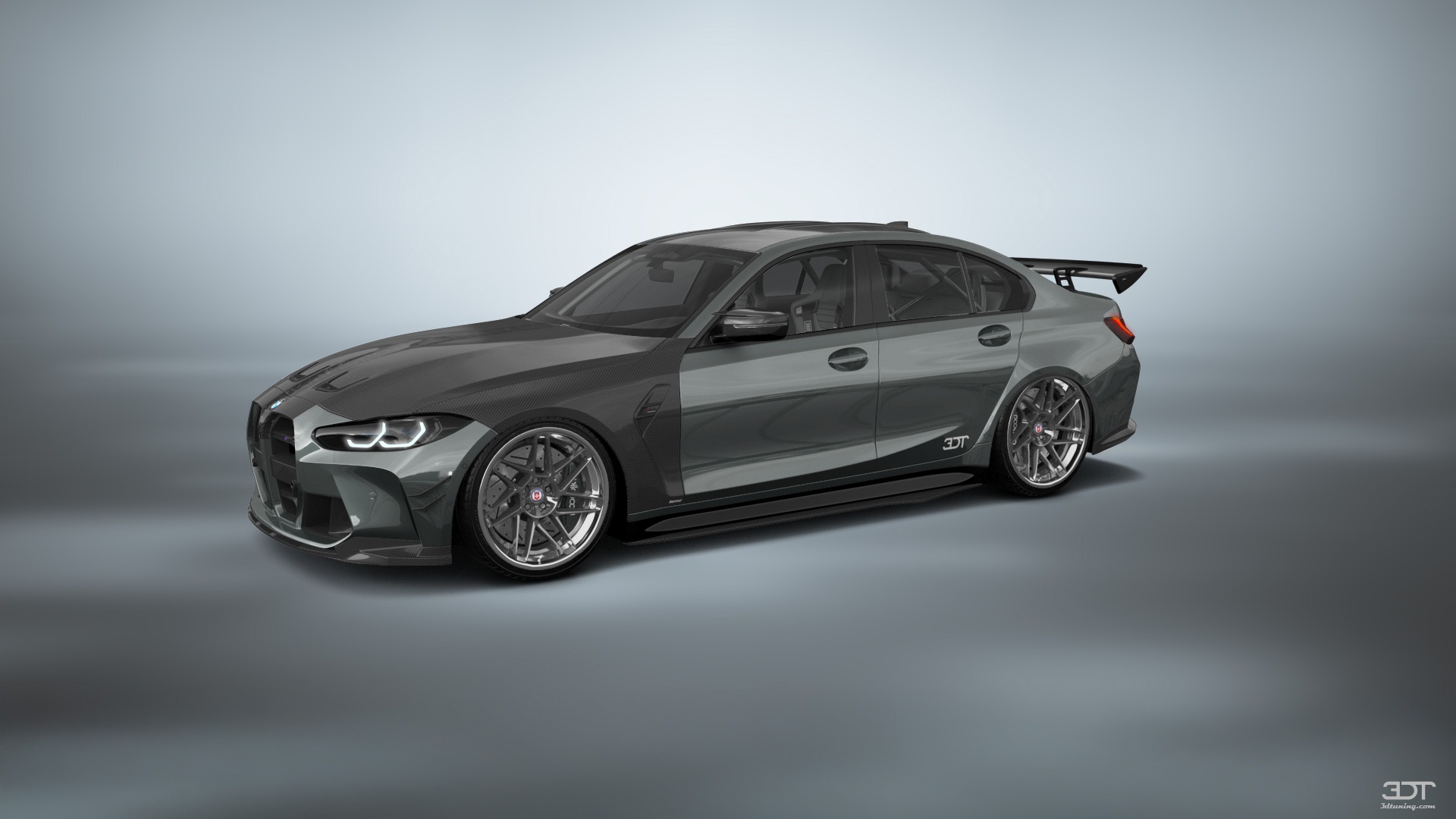 BMW M3 Sedan 2021