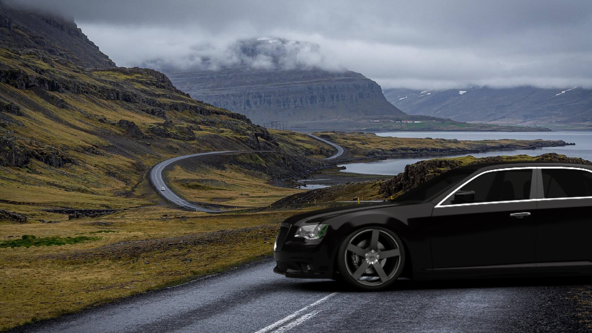 Chrysler 300 Sedan 2011 Images