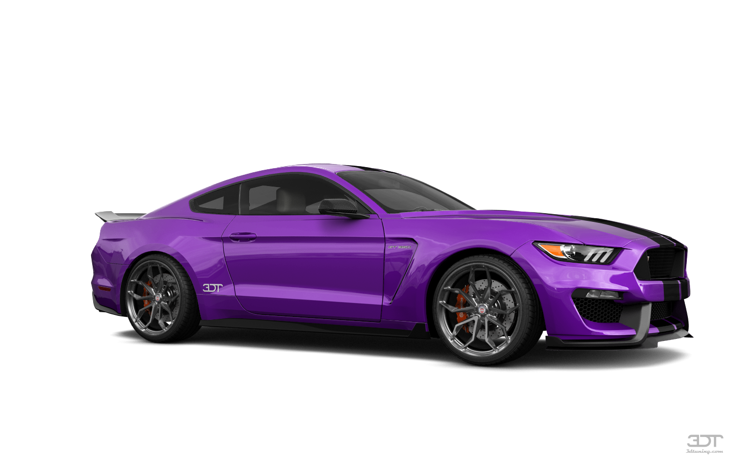 Tuning Ford Mustang GT350 2 Door Coupe 2015