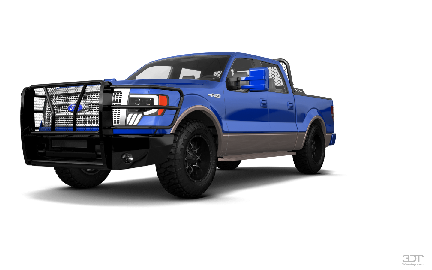 Ford F-150 Crew Cab 2013