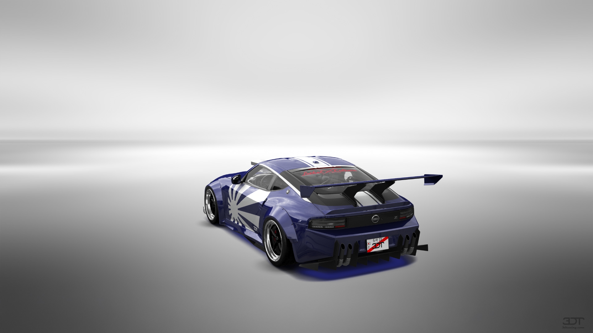 Nissan Z 2 door fastback coupe 2022