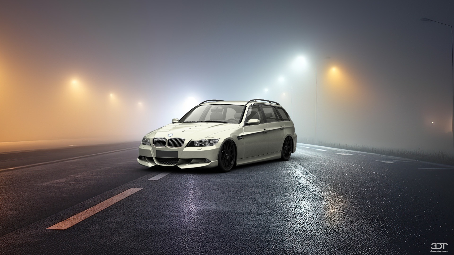 BMW 3 series Wagon 2005