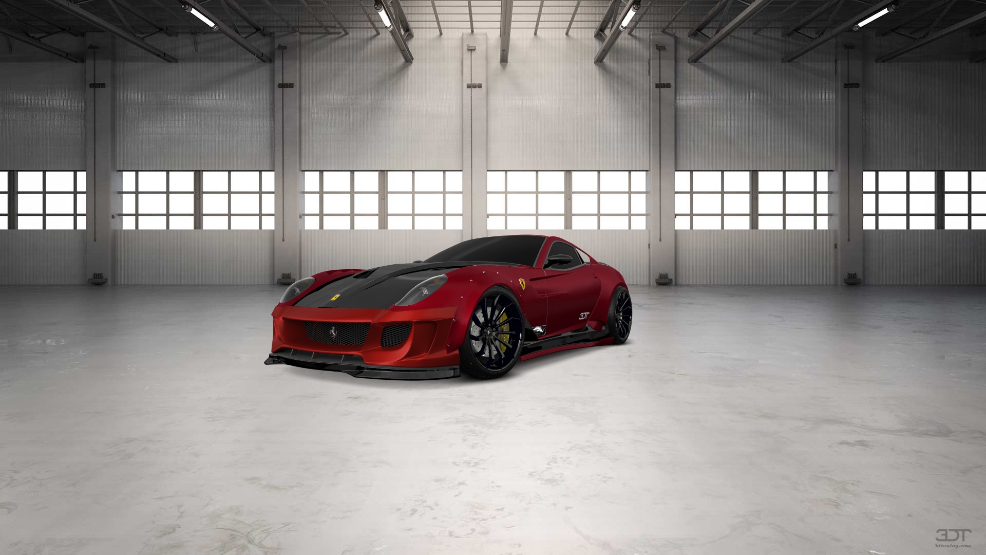 Ferrari 599 2 Door Coupe 2012 Images