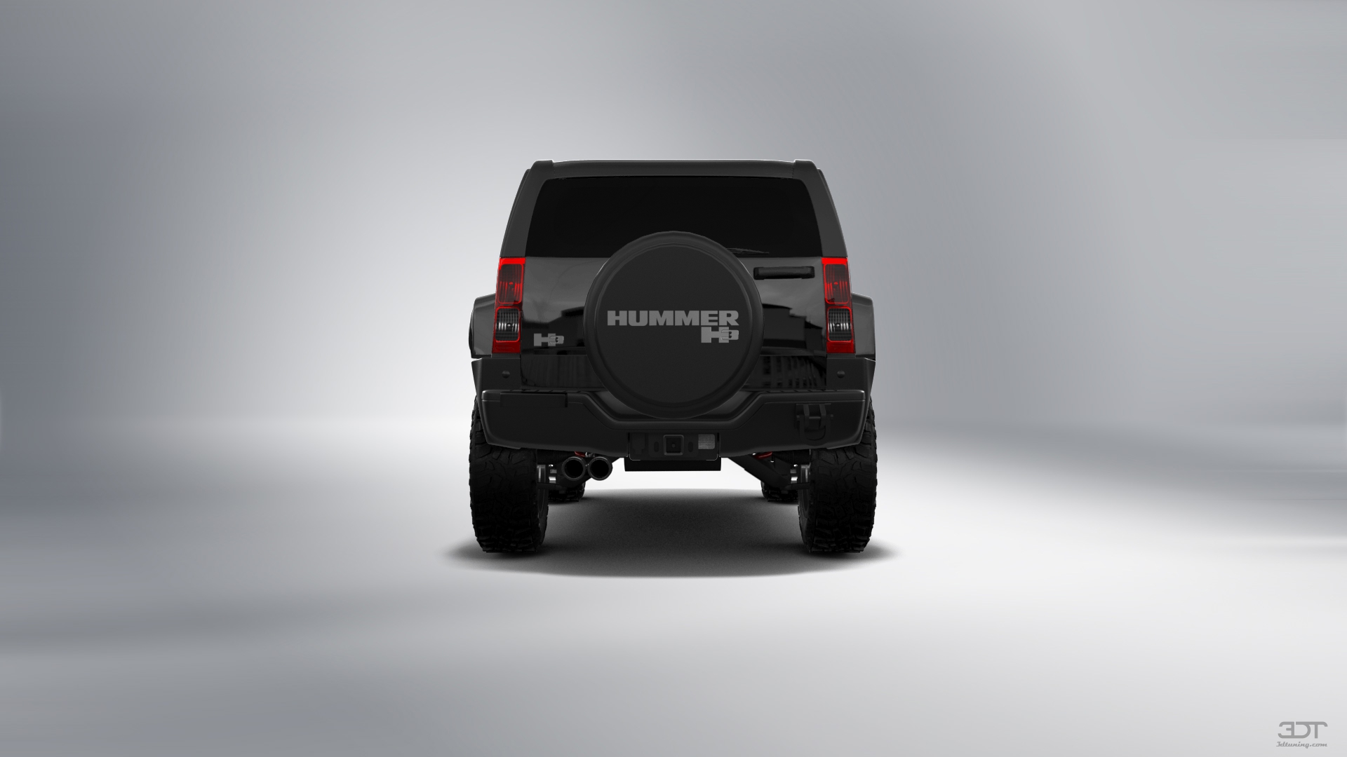 Hummer H3 4 Door SUV 2006