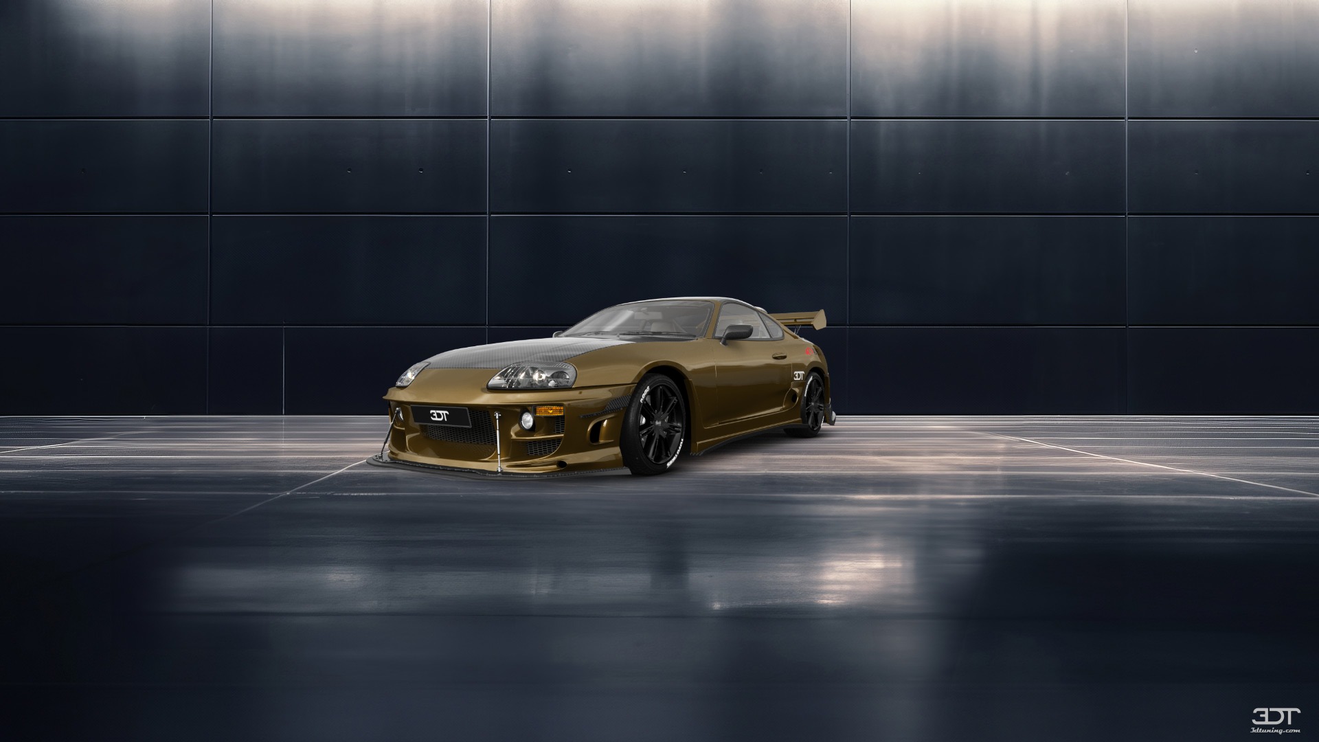 Toyota Supra 2 Door Coupe 2000 Images
