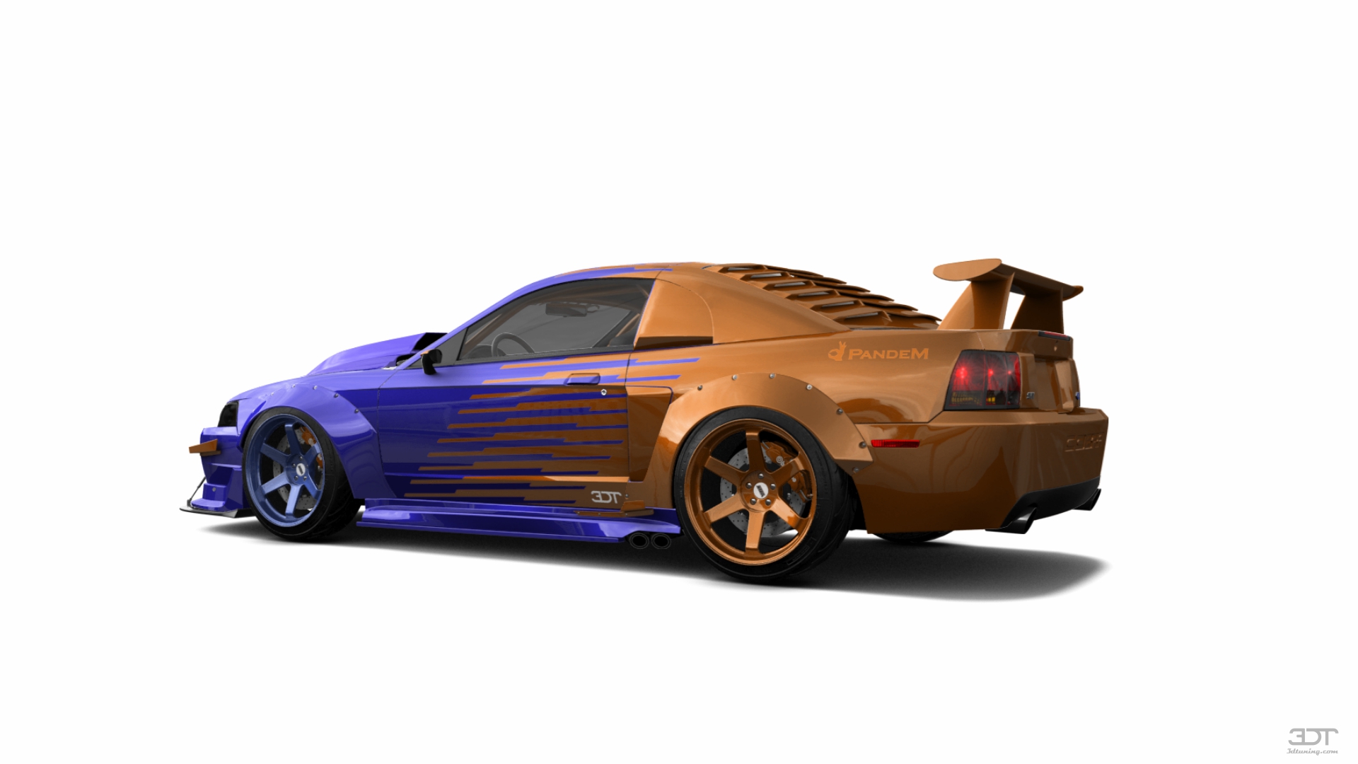 Ford Mustang 2 Door Coupe 2000