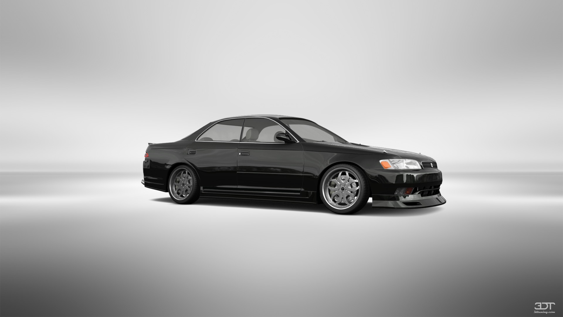 Toyota Mark II X90 Sedan 1996