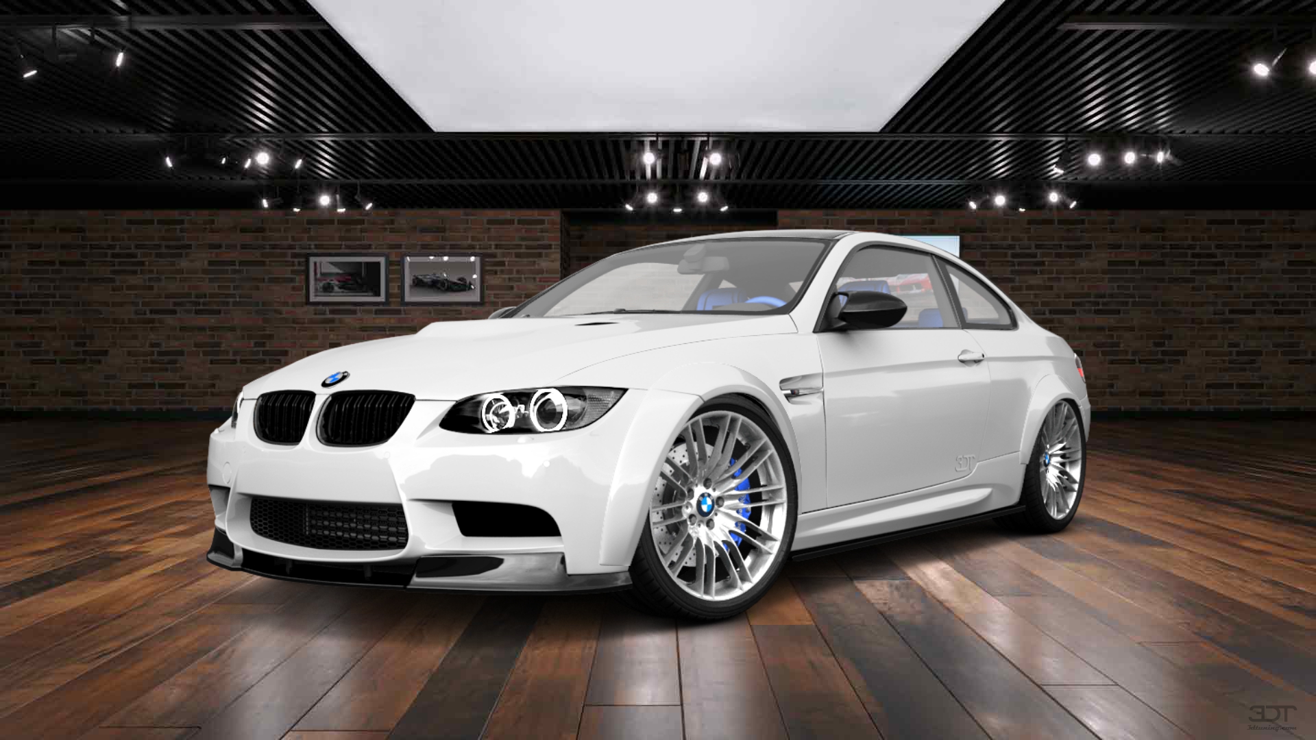 BMW 3 Series 2 Door Coupe 2006