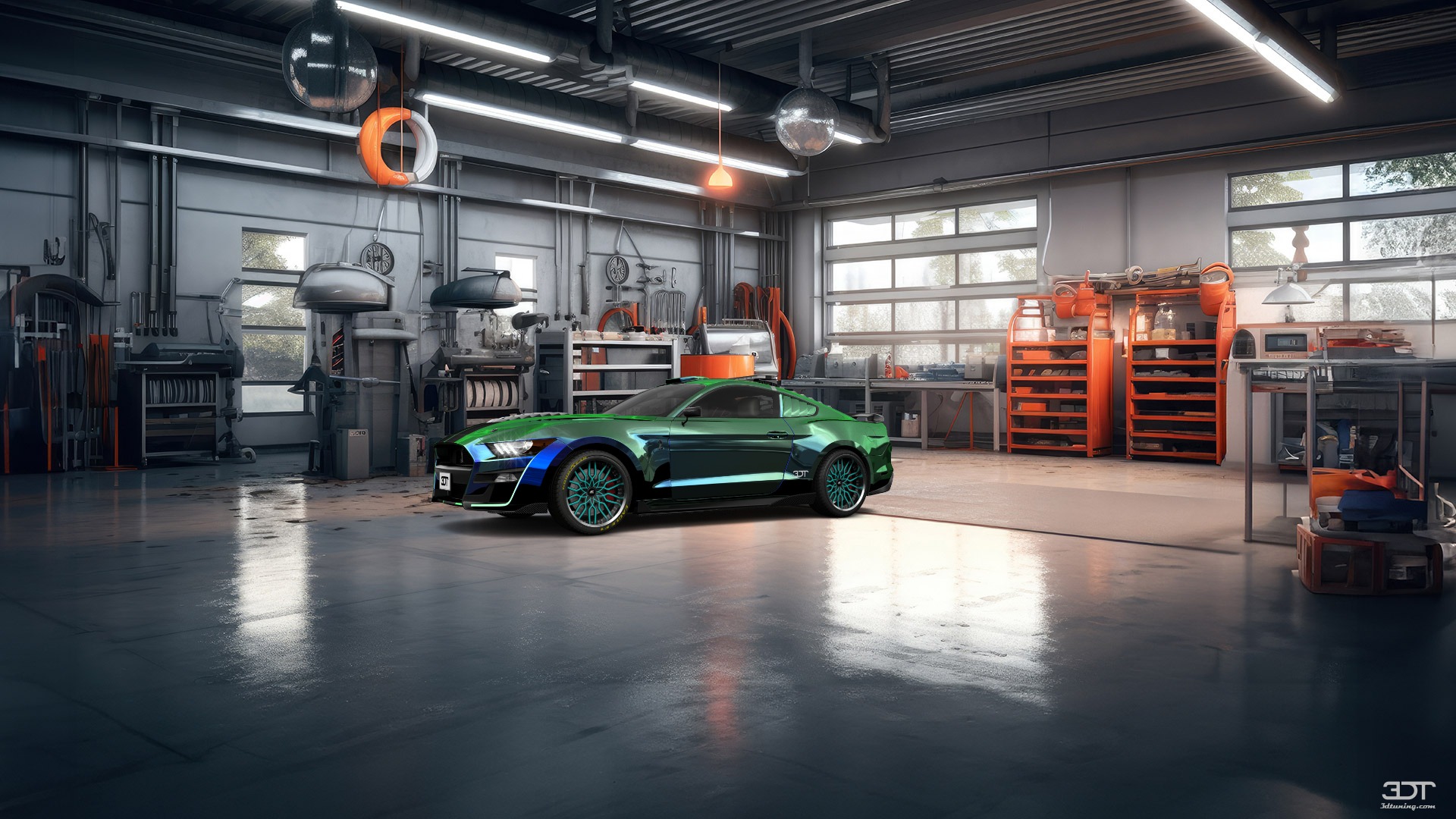 Ford Mustang GT500 2 Door Coupe 2020