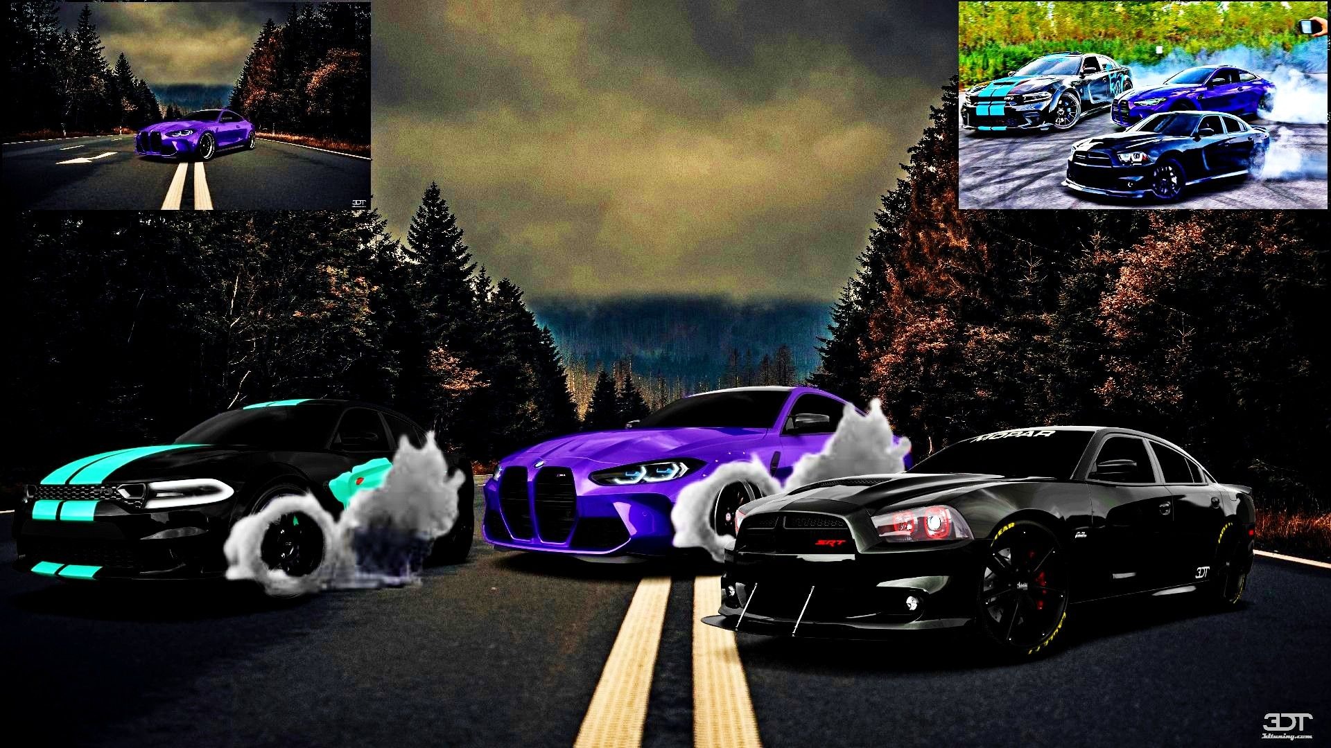 Dodge Charger SRT8 Sedan 2011