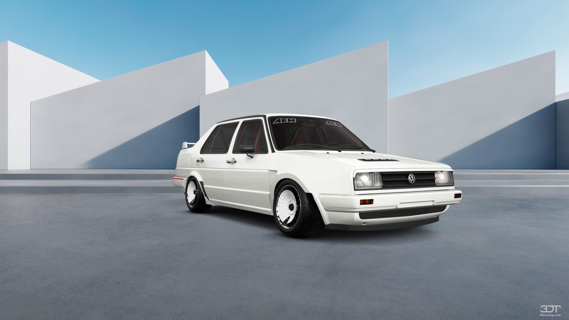 Volkswagen Jetta A2 (mk2) 4 Door Saloon 1985