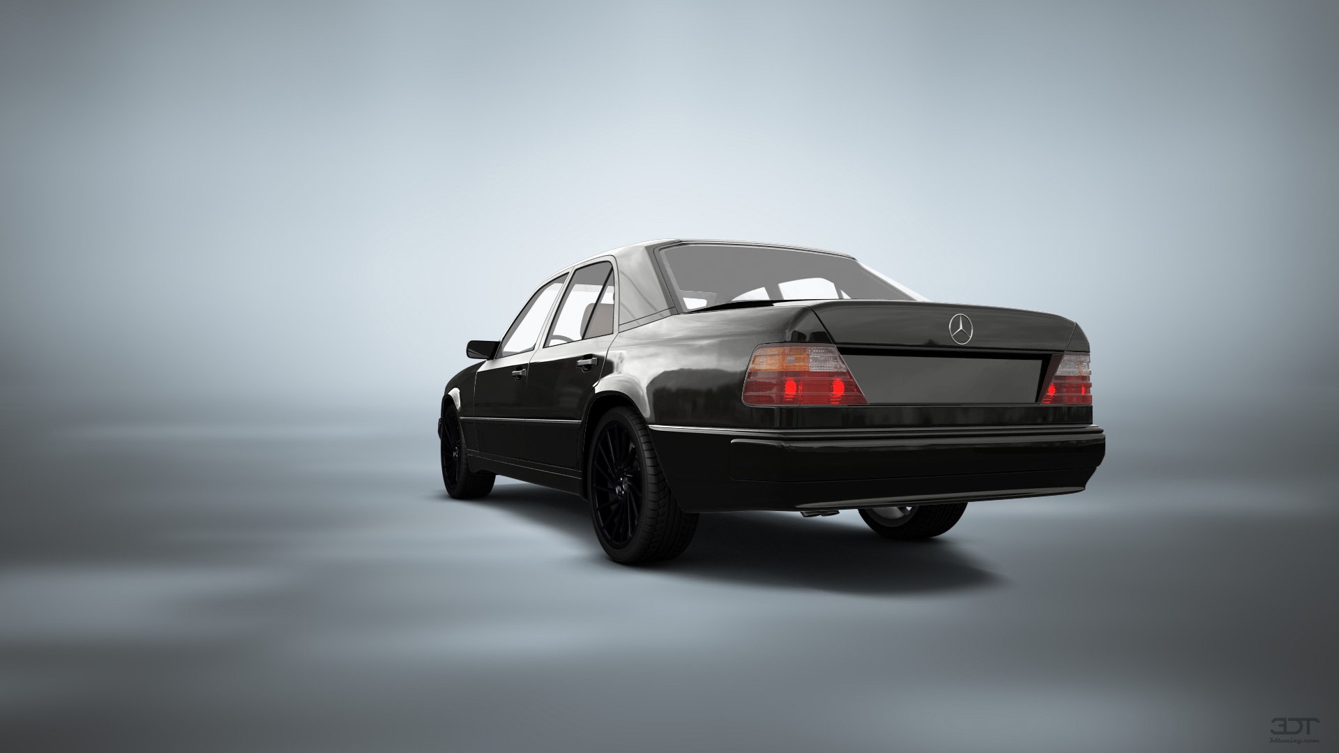 Mercedes E-Class Sedan 1984 Images